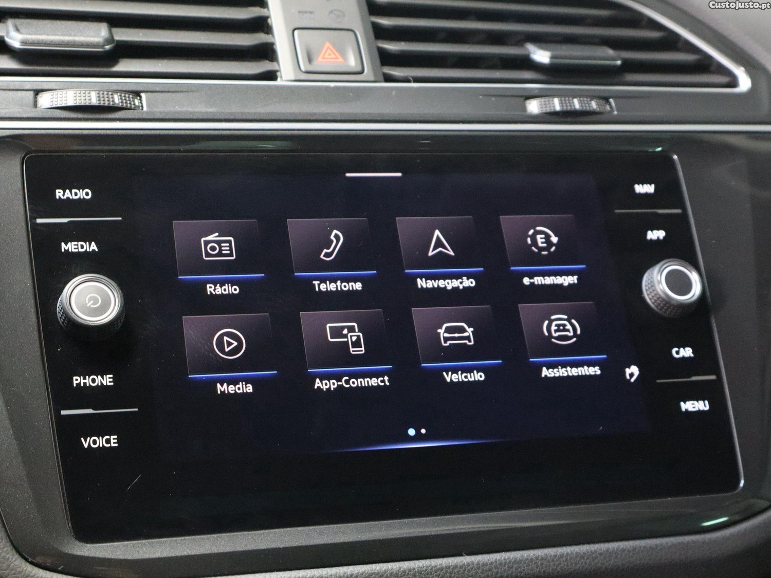 Volkswagen Tiguan 1.4 TSI eHybrid Conceptline DSG — fotografia 7