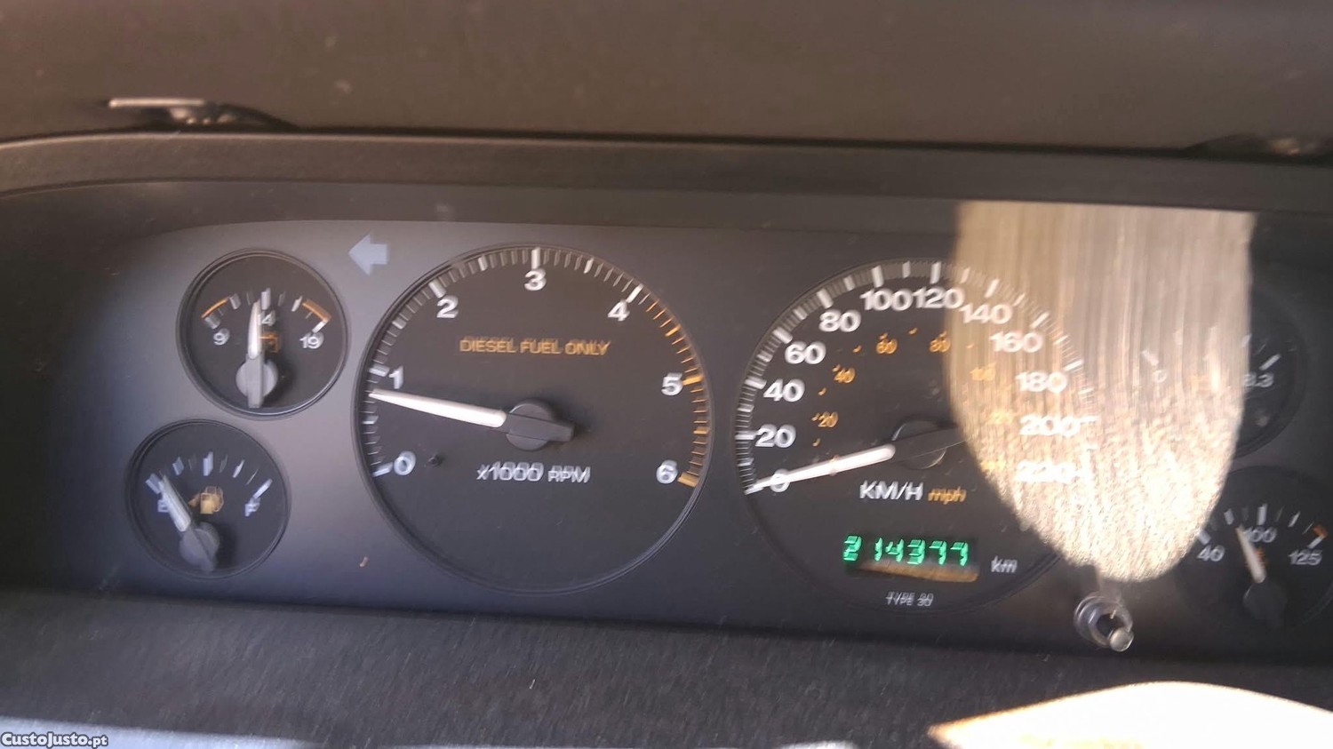 Jeep Cherokee Limited — fotografia 3