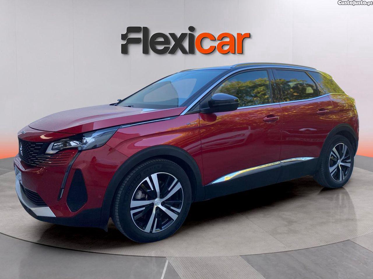 Peugeot 3008 1.6 Hybrid GT e-EAT8 — fotografia 17