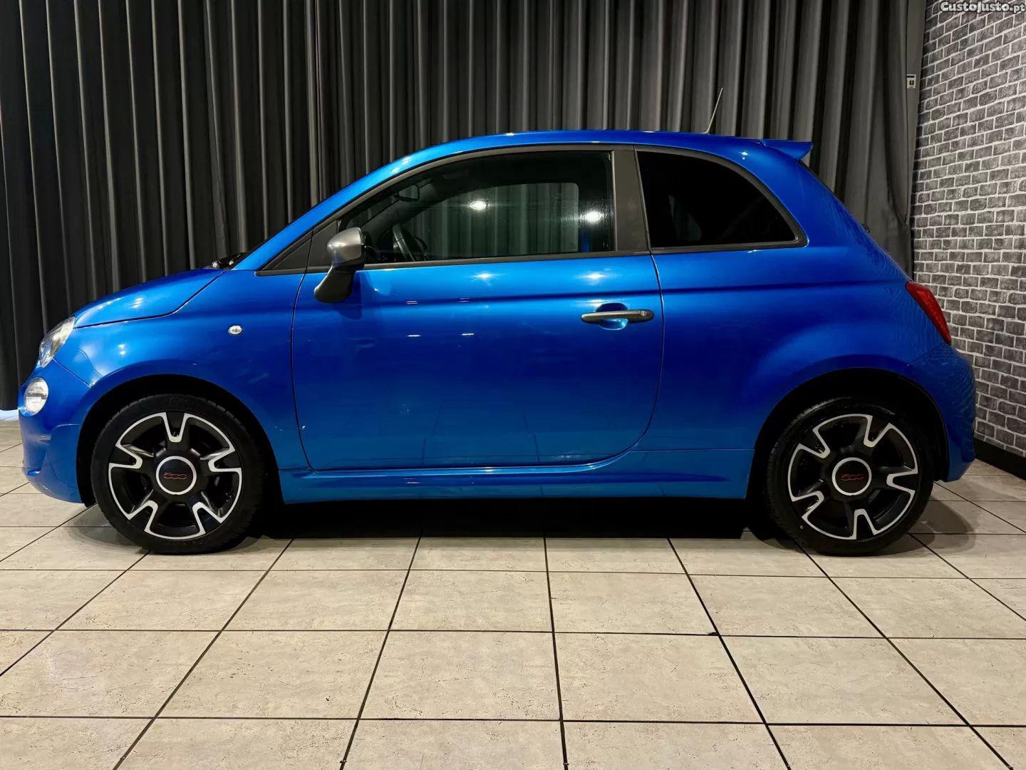 Fiat 500 1.3 mj s s&s — photo 3