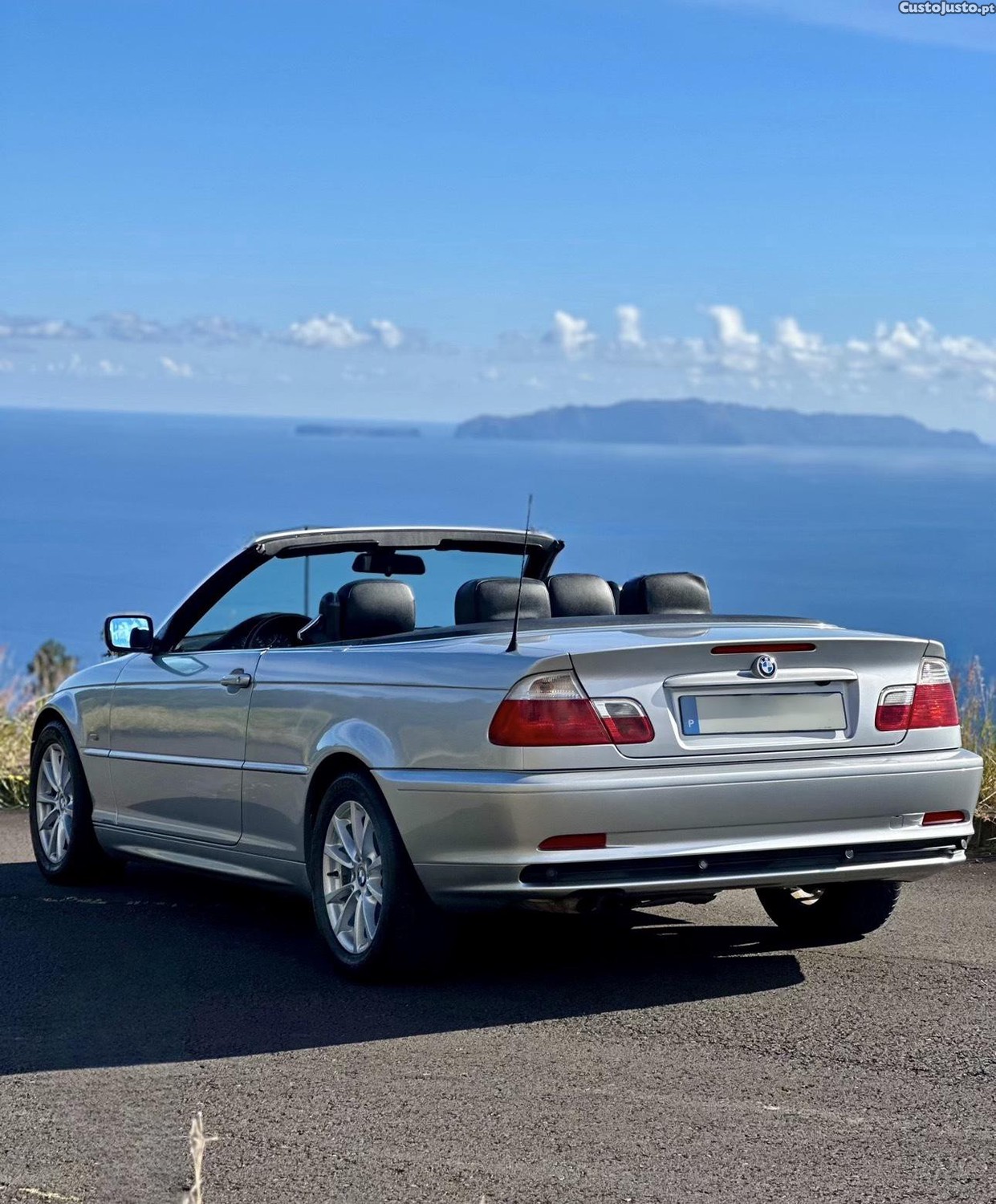 BMW 320 CI — fotografia 8