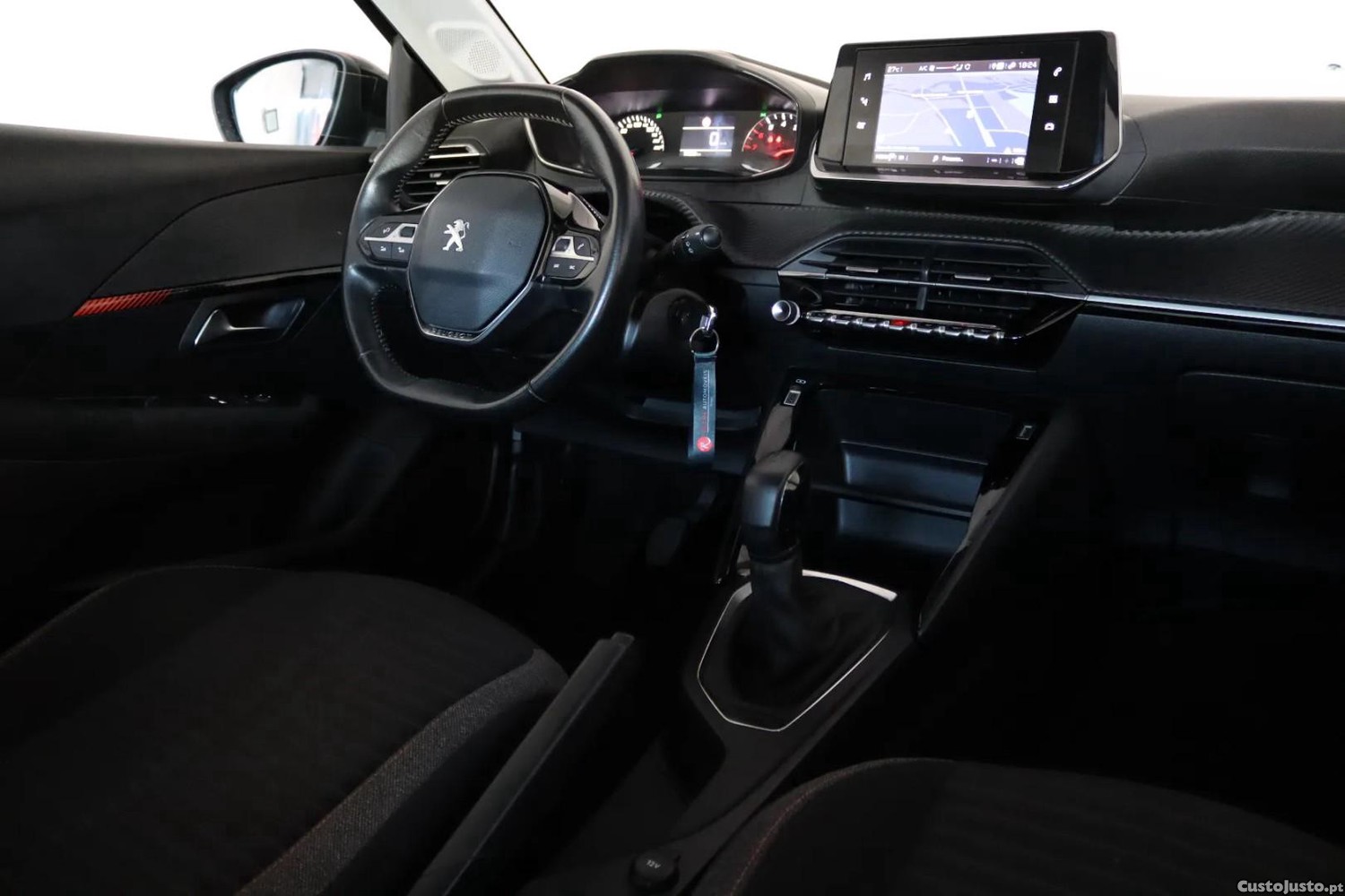 Peugeot 208 1.2 PureTech Active Pack — fotografia 10