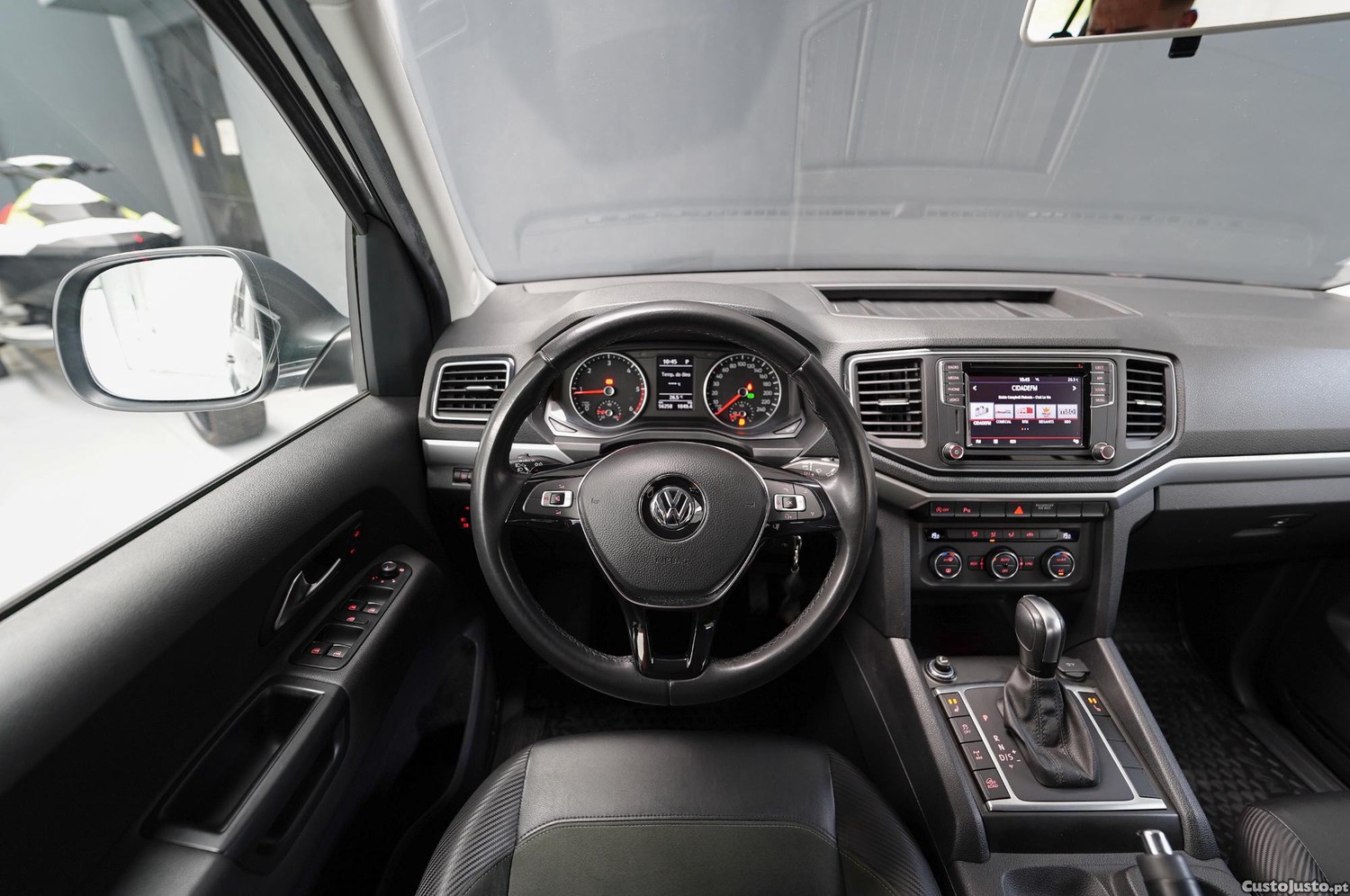 Volkswagen Amarok 3.0 TDi Highline Auto. — fotografia 6