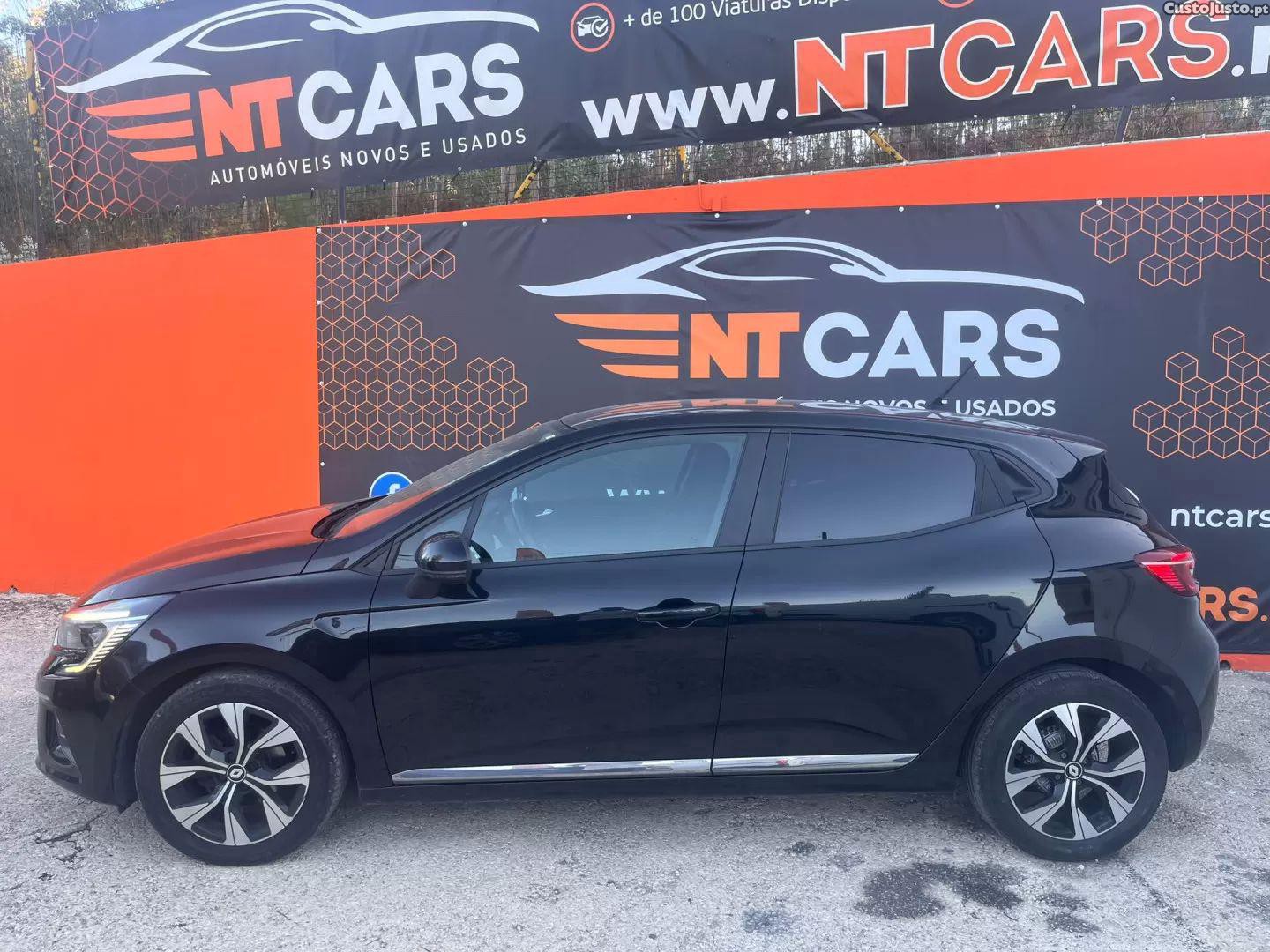 Renault Clio 1.0 tce evolution — fotografia 5