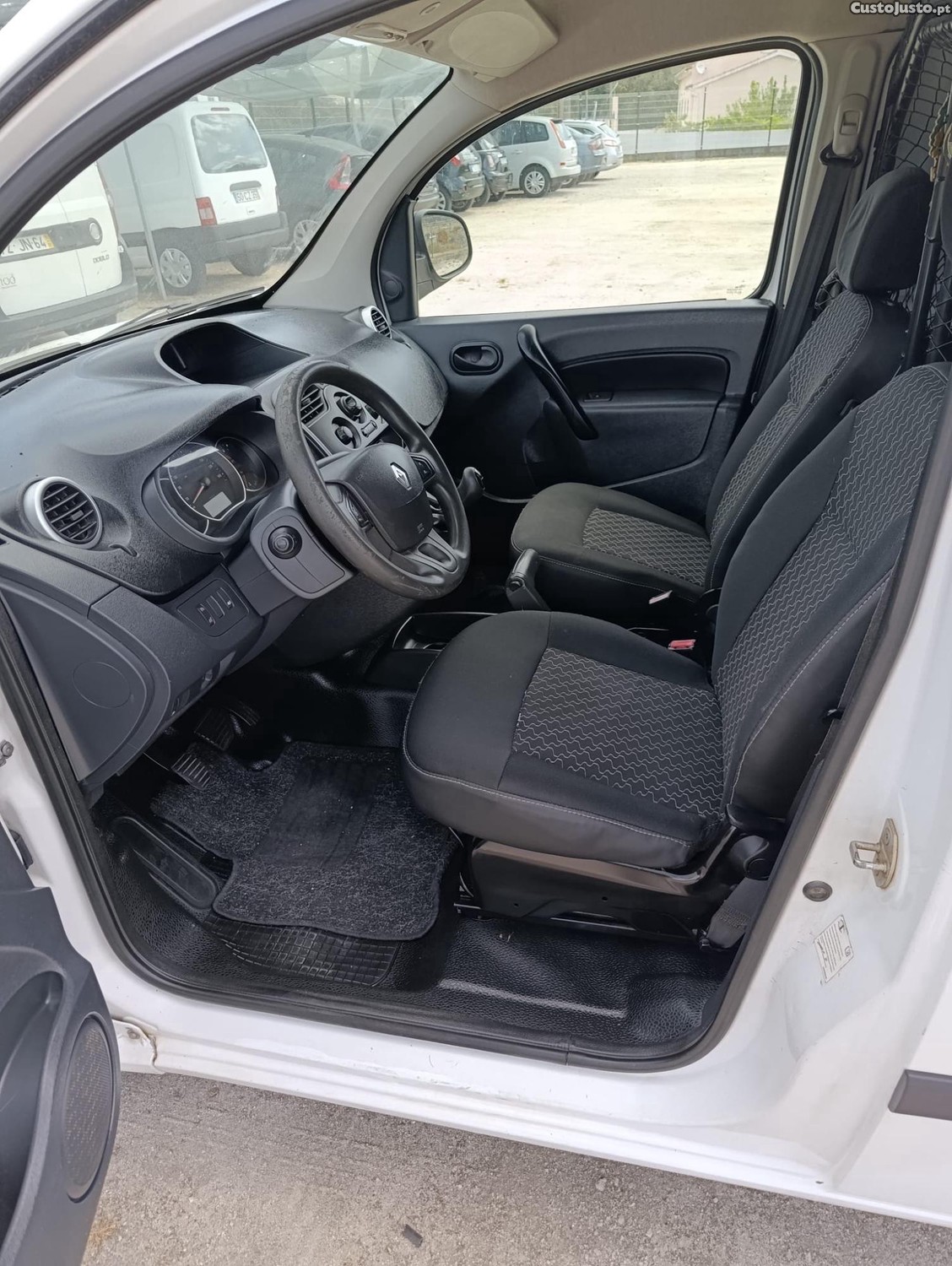 Renault Kangoo 1.5dci - 14 foto 4