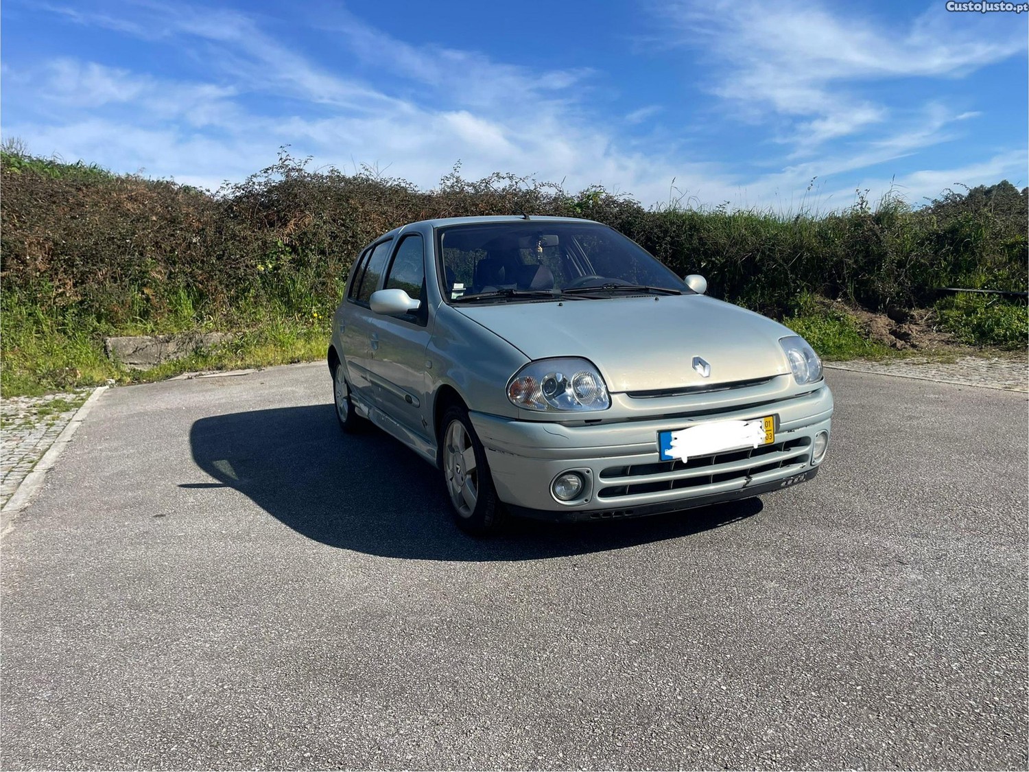 Renault Clio 1.2 16v — fotografia 8