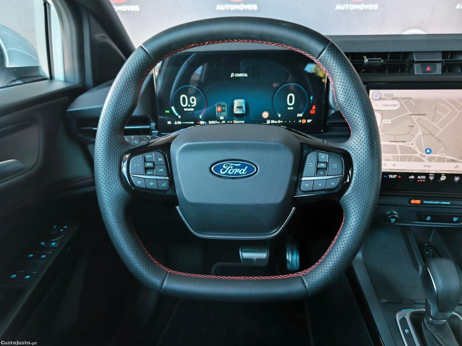 Ford Puma 1.0 EcoBoot mHEV ST-Line 125 Cv 5 Pts — fotografia 17