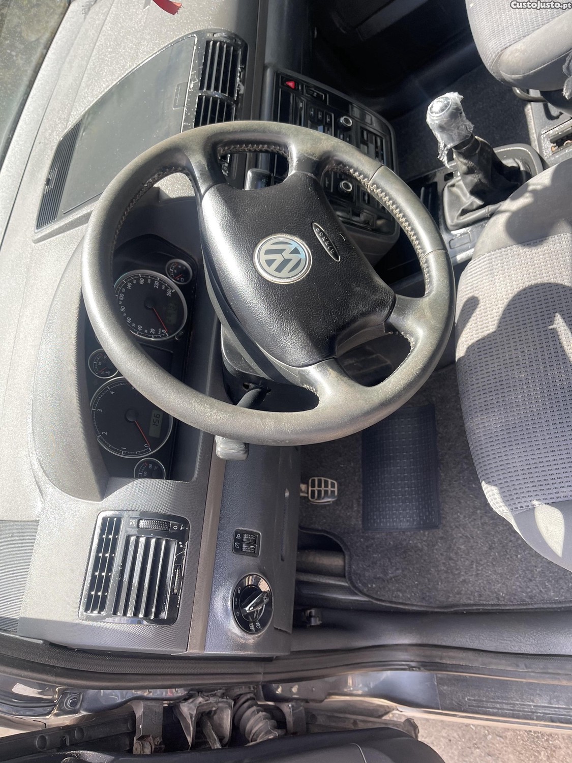 VW Sharan 2.0tdi — photo 4