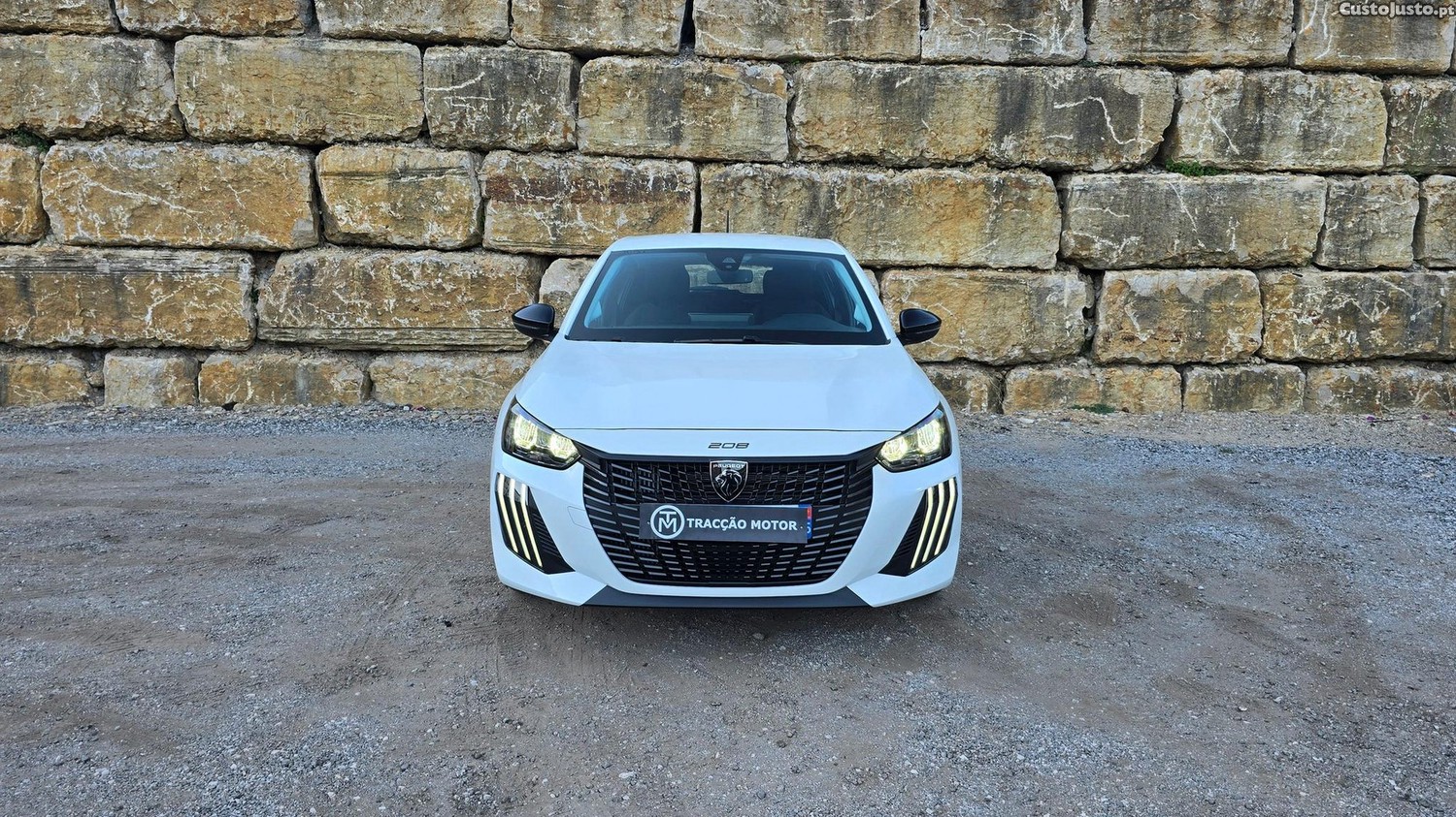 Peugeot 208 1.2 PureTech Active - 24 — photo 5