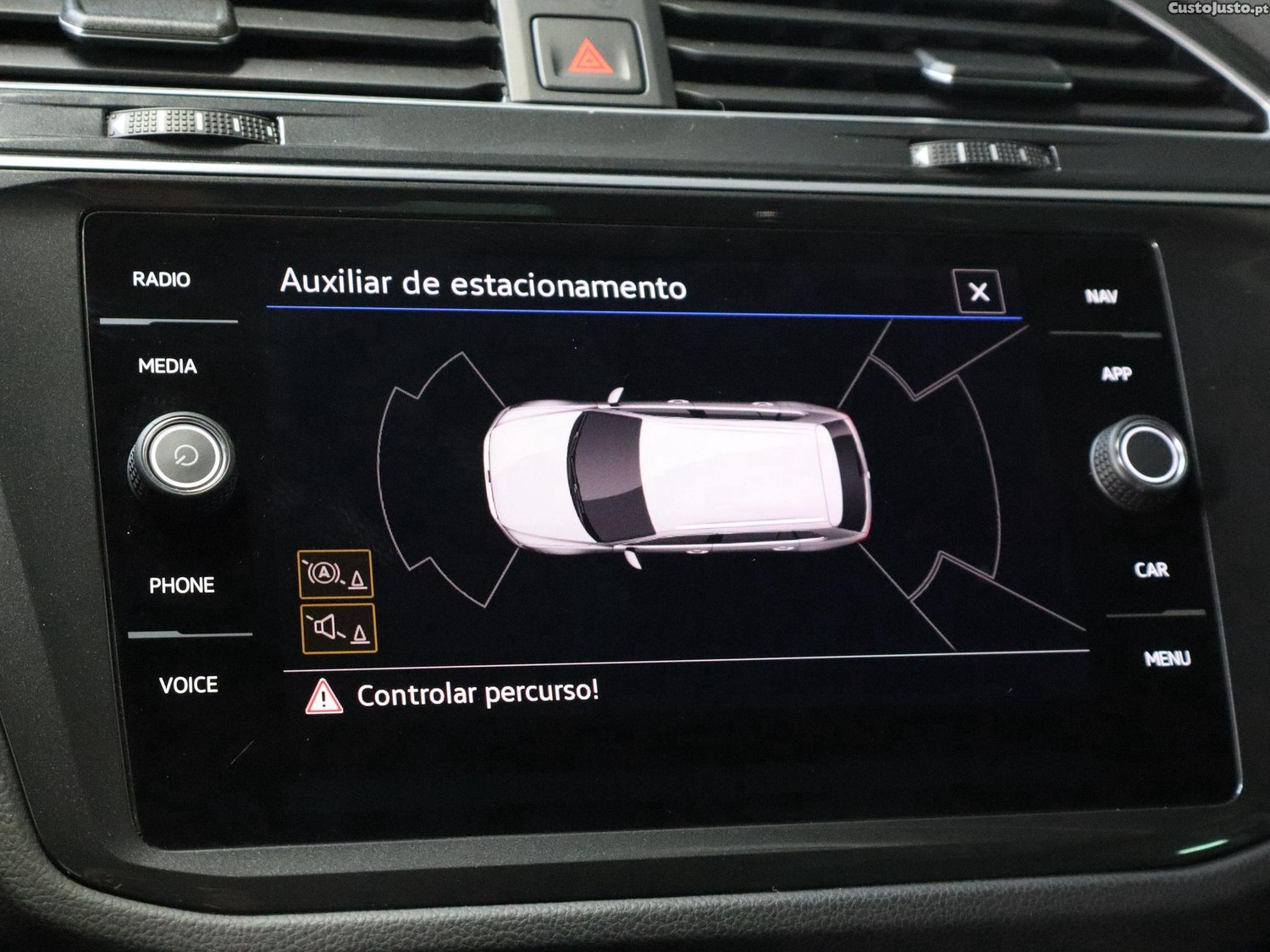 Volkswagen Tiguan 1.4 TSI eHybrid Conceptline DSG — fotografia 3