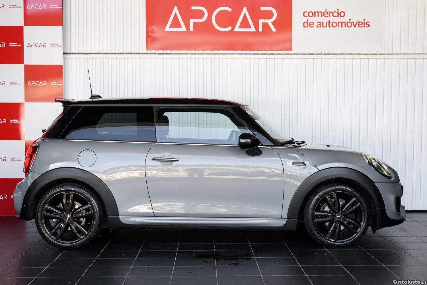 MINI Cooper D — fotografia 30