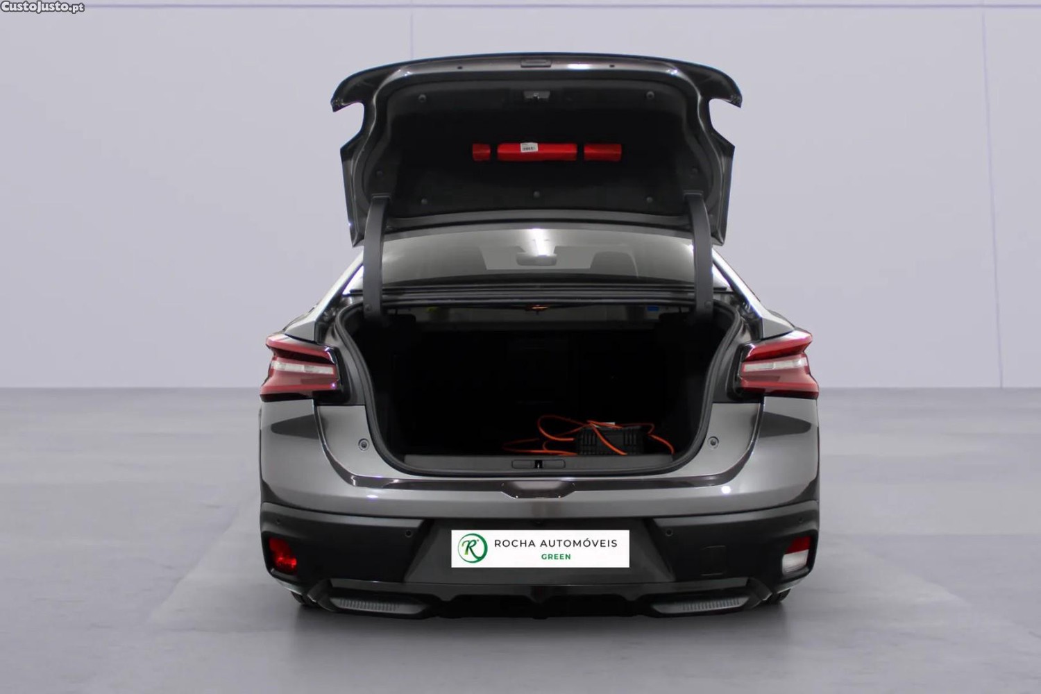 Citroën e-C4 50 kWh Shine — fotografia 10
