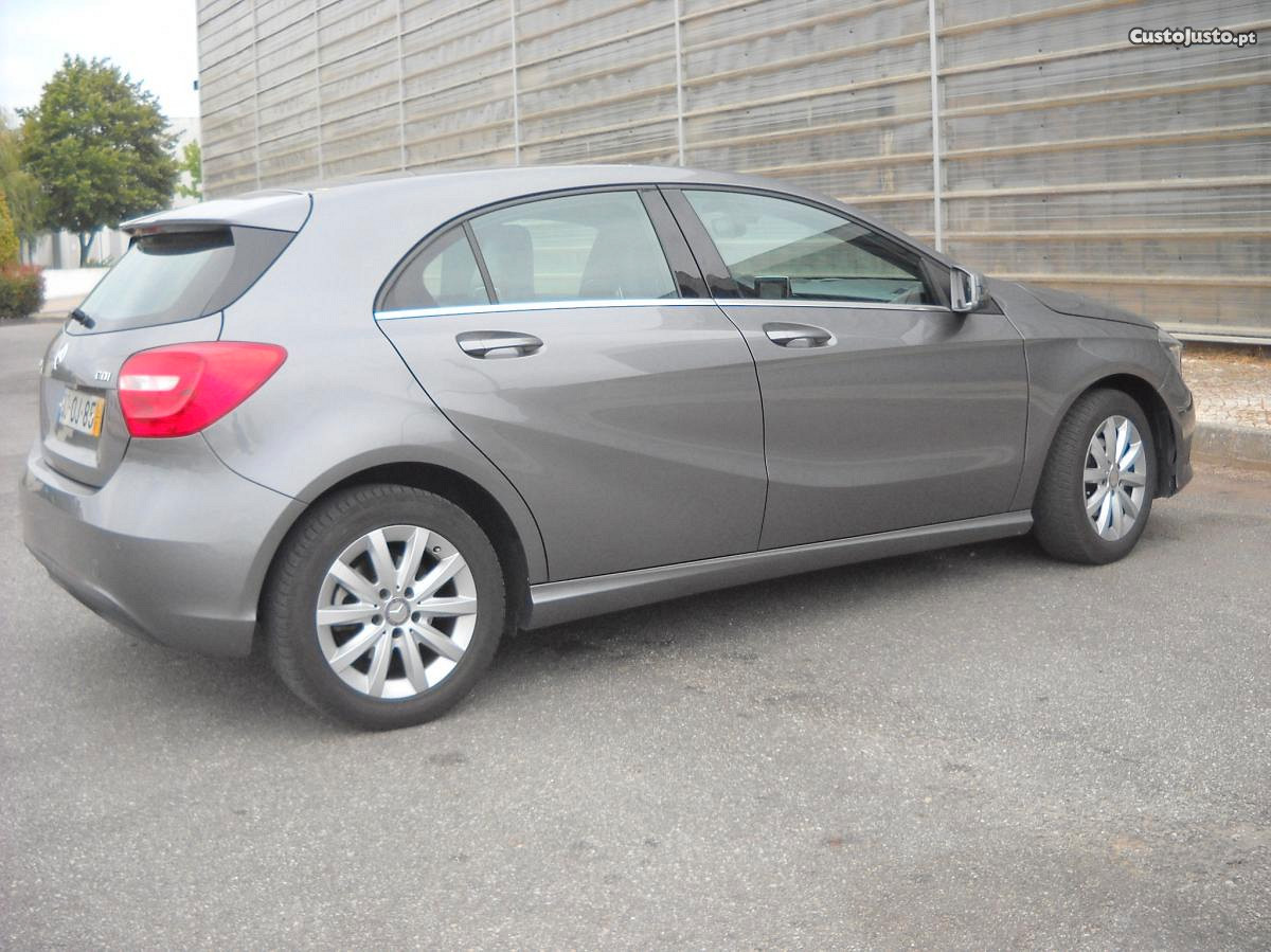 Mercedes-Benz A 180 W176 1212M2 — photo 2