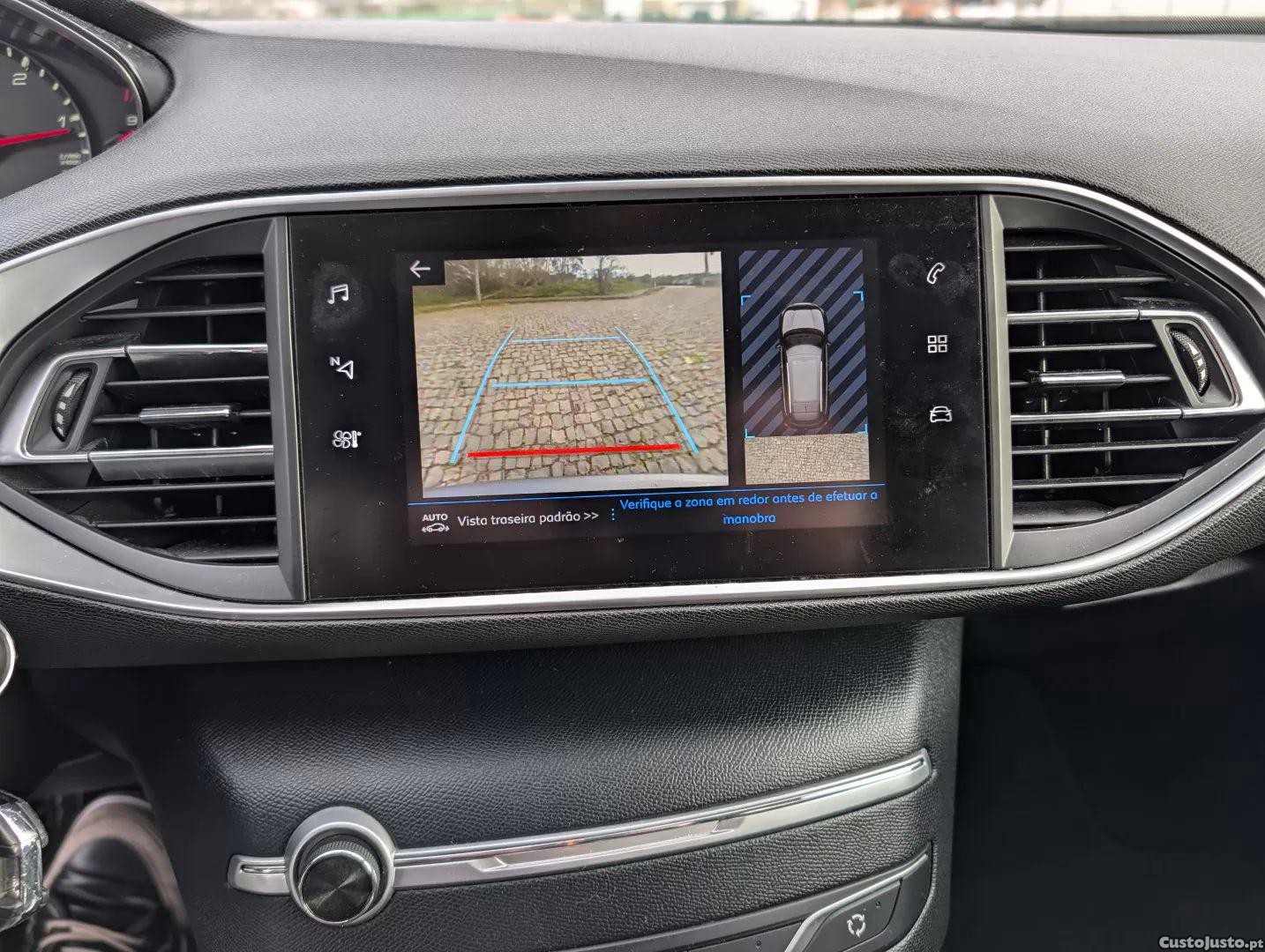 Peugeot 308 1.5 bluehdi style — fotografia 5