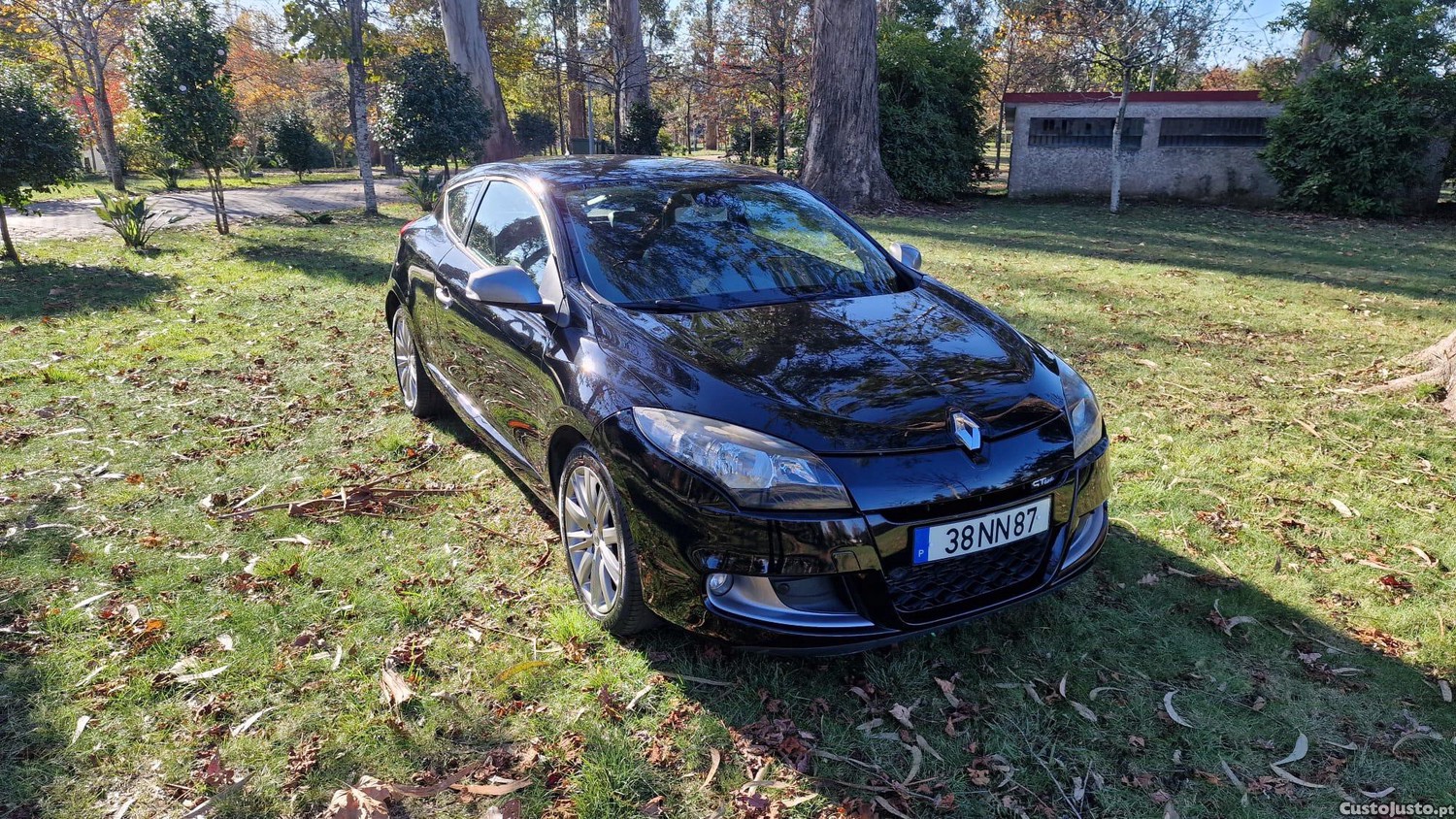 Renault Mégane Coupé 1.5 Dci GT Line 5 Lug. 3 Portas — fotografia 6