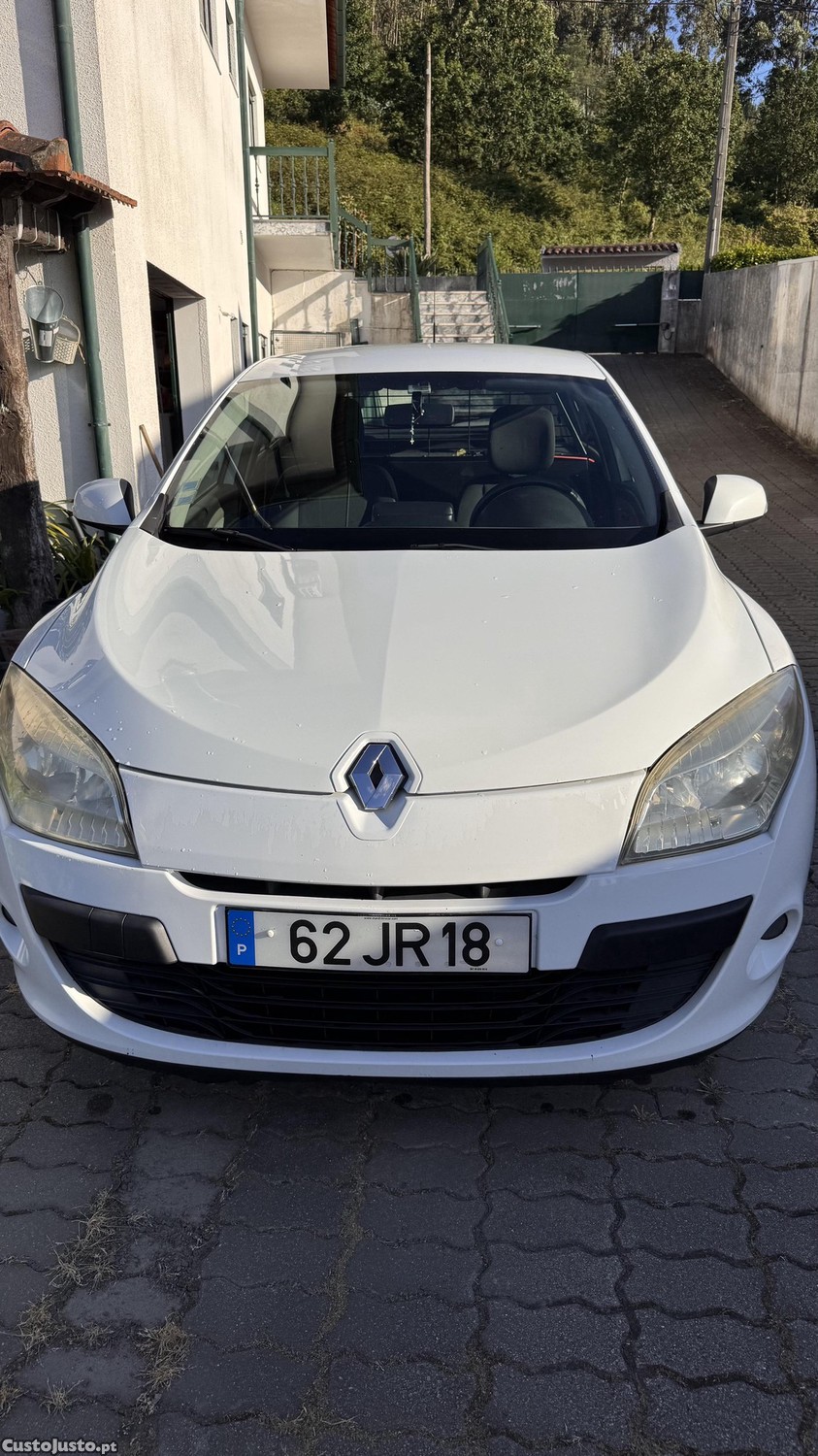 Renault Mégane 1.5 societe — fotografia 2