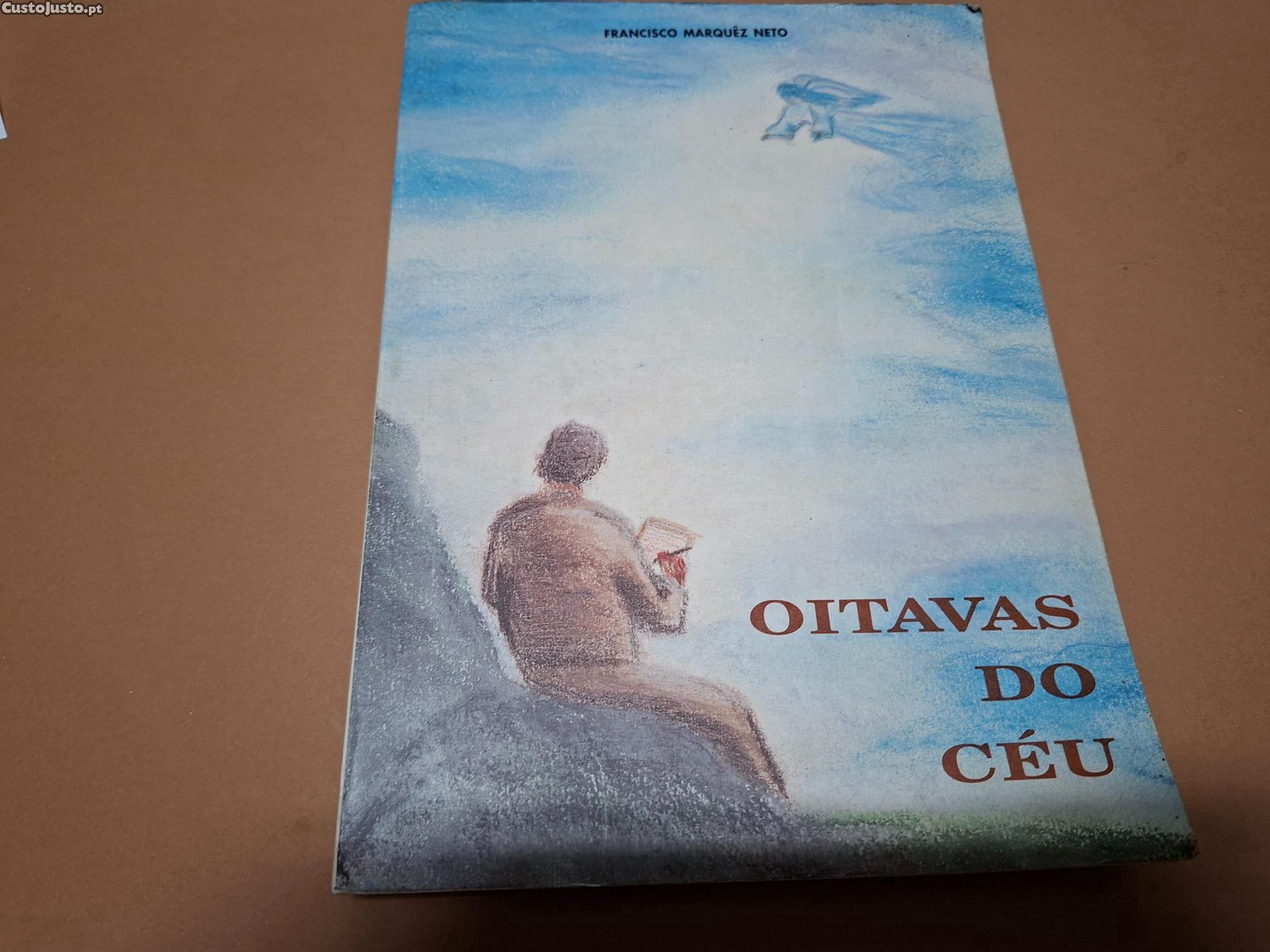 Oitavas Do C u De Francisco Marqu z Neto 1 Edi o 1998 Livros 