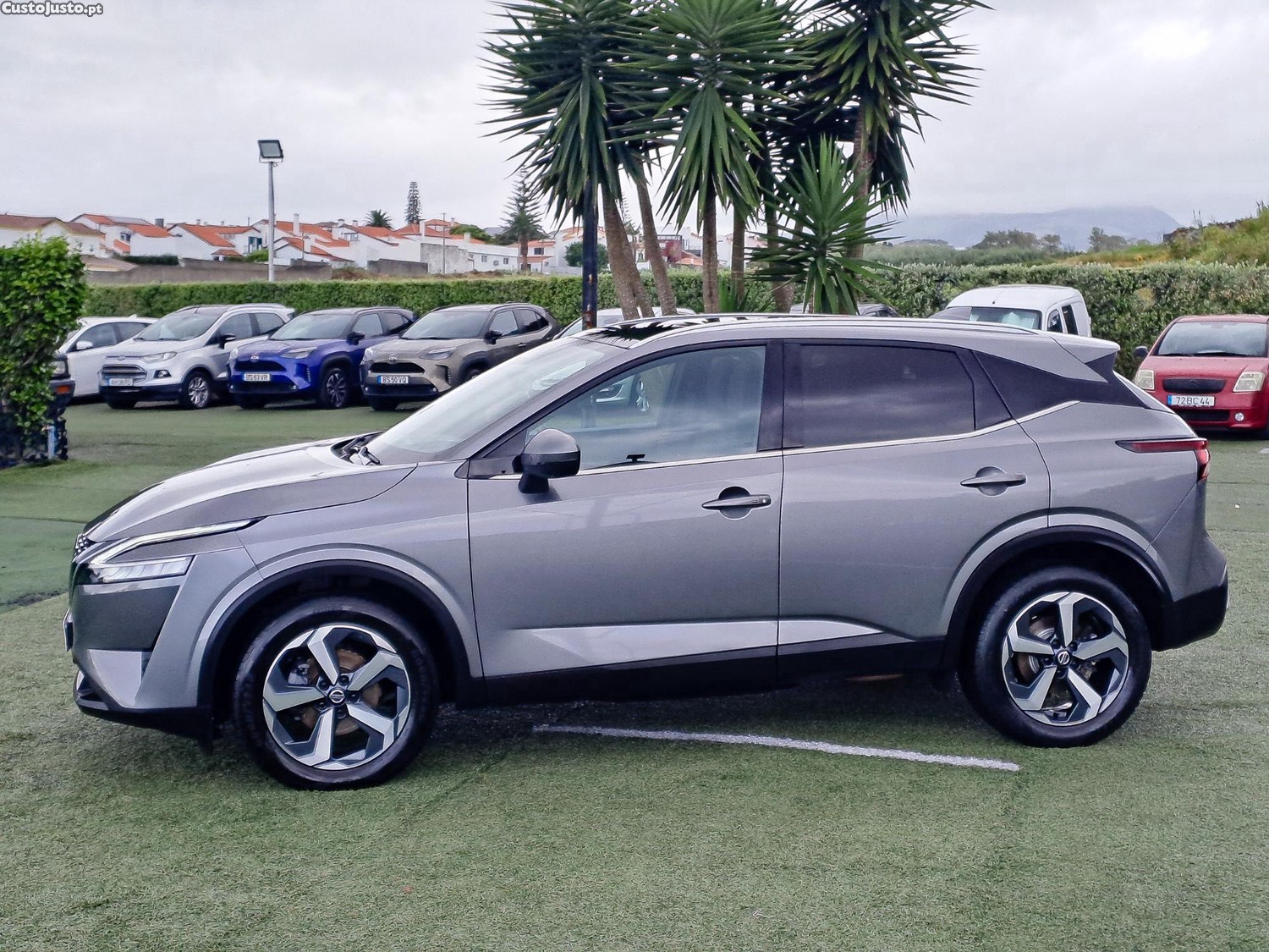 Nissan Qashqai 1.3DIG-T N-CONNECTA 140CV HIBRIDO GASOLINA 2021 - 21 — photo 4