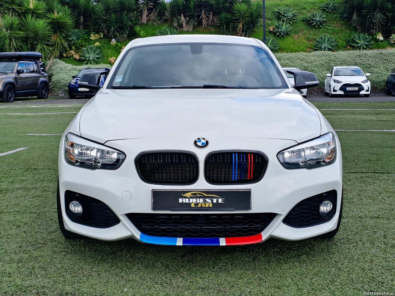 BMW 116 D EFFECIENT DYNAMICS CV DIESEL 2016 — fotografia 17
