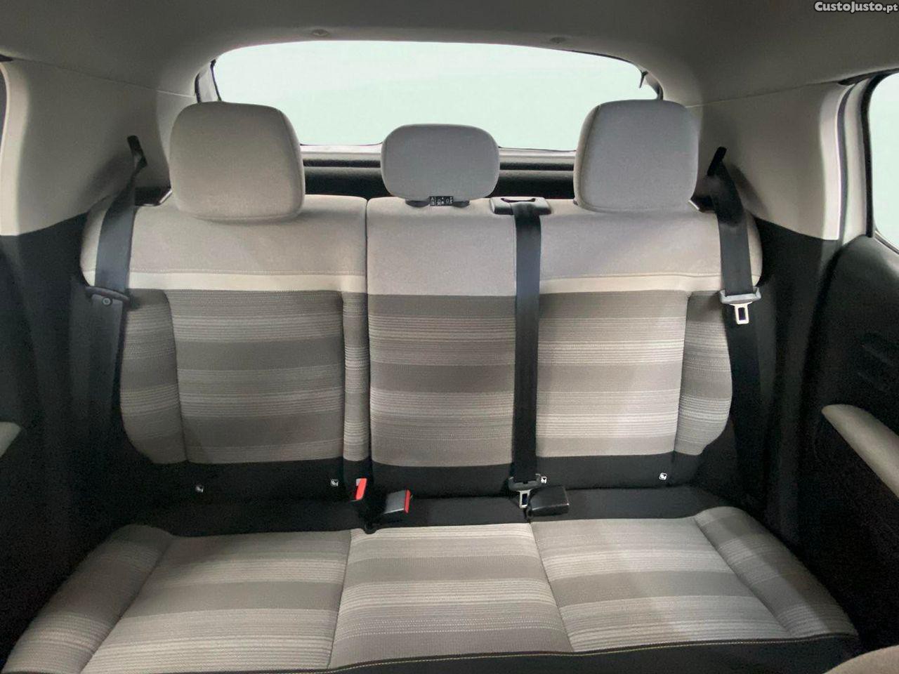Citroën C3 1.2 PureTech Max — fotografia 5