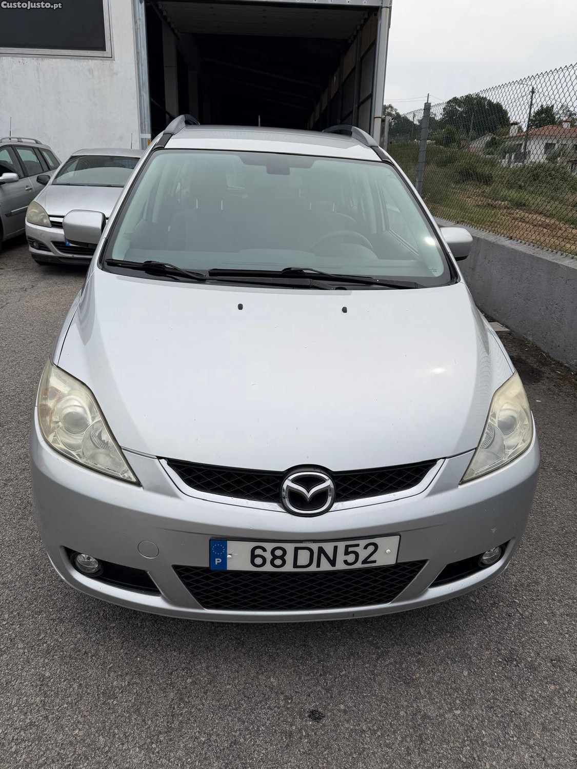 Mazda 5 2.0D 143CV — photo 3