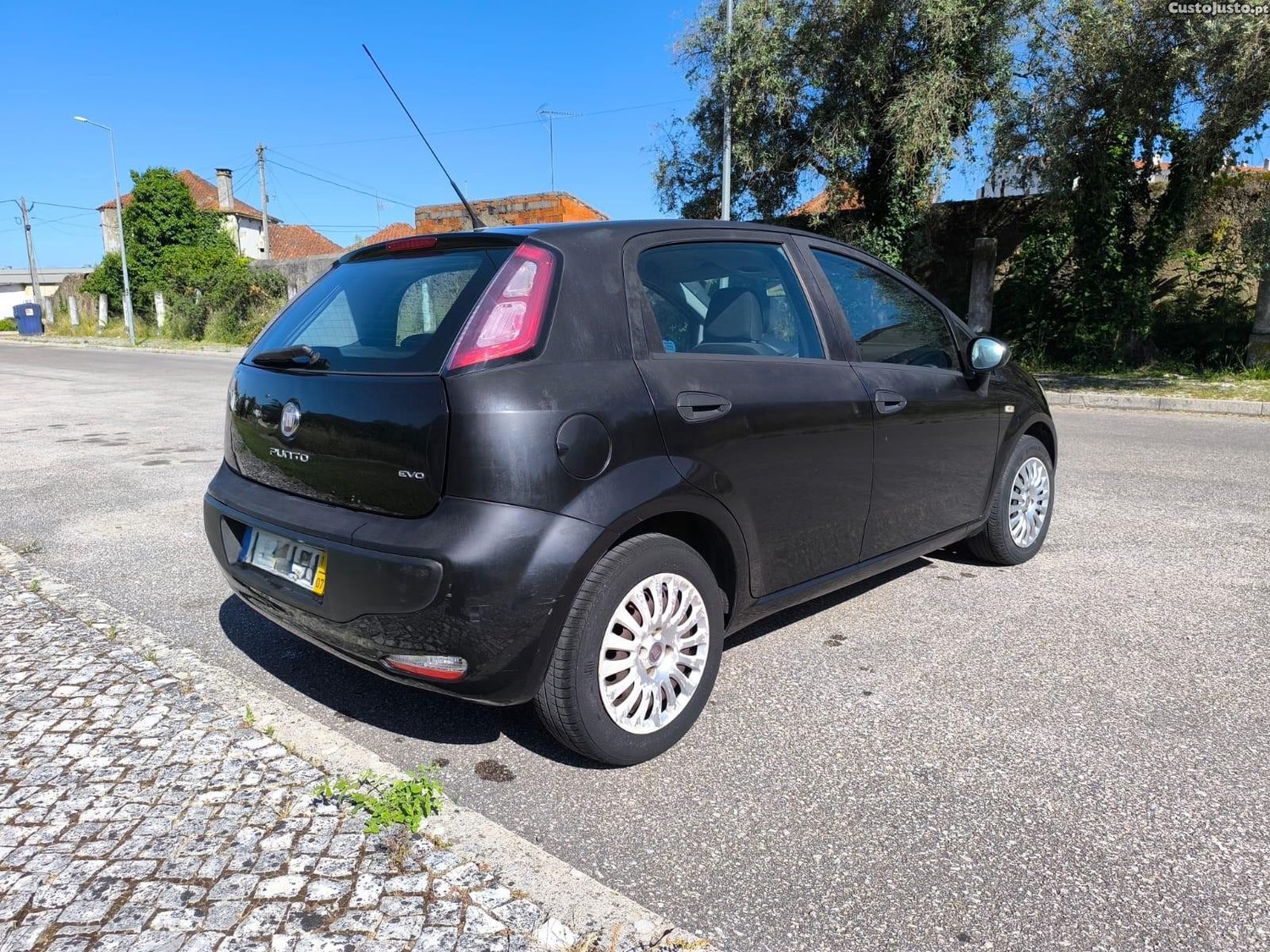 Fiat Punto Evo 1.2 | Apenas 91.000kms | Manutenção em dia — fotografia 9