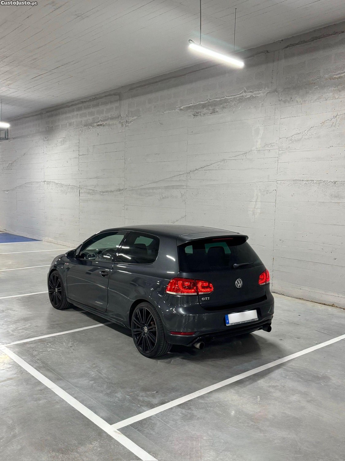 Volkswagen Golf 6 gti — fotografia 5