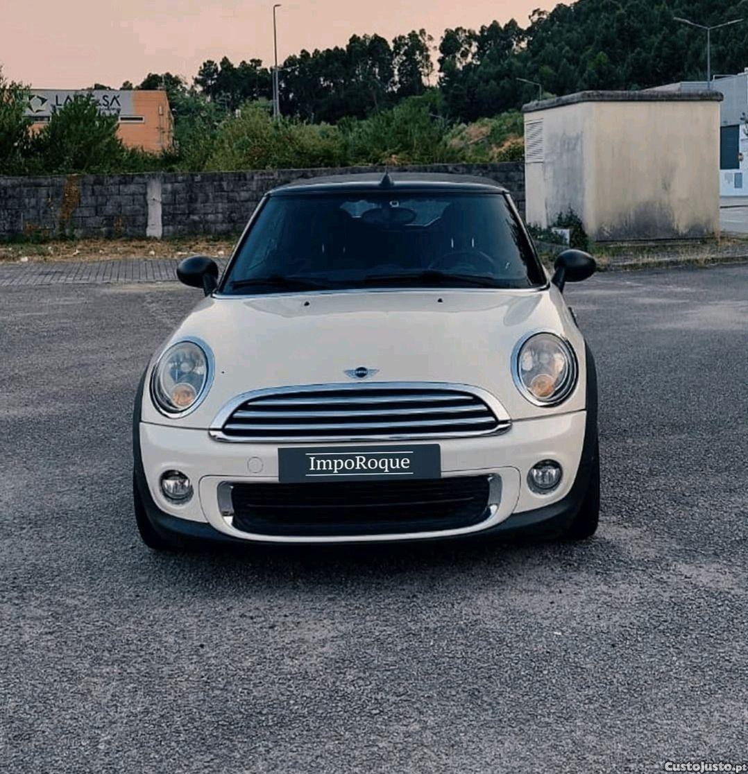 MINI Cabrio one — fotografia 8