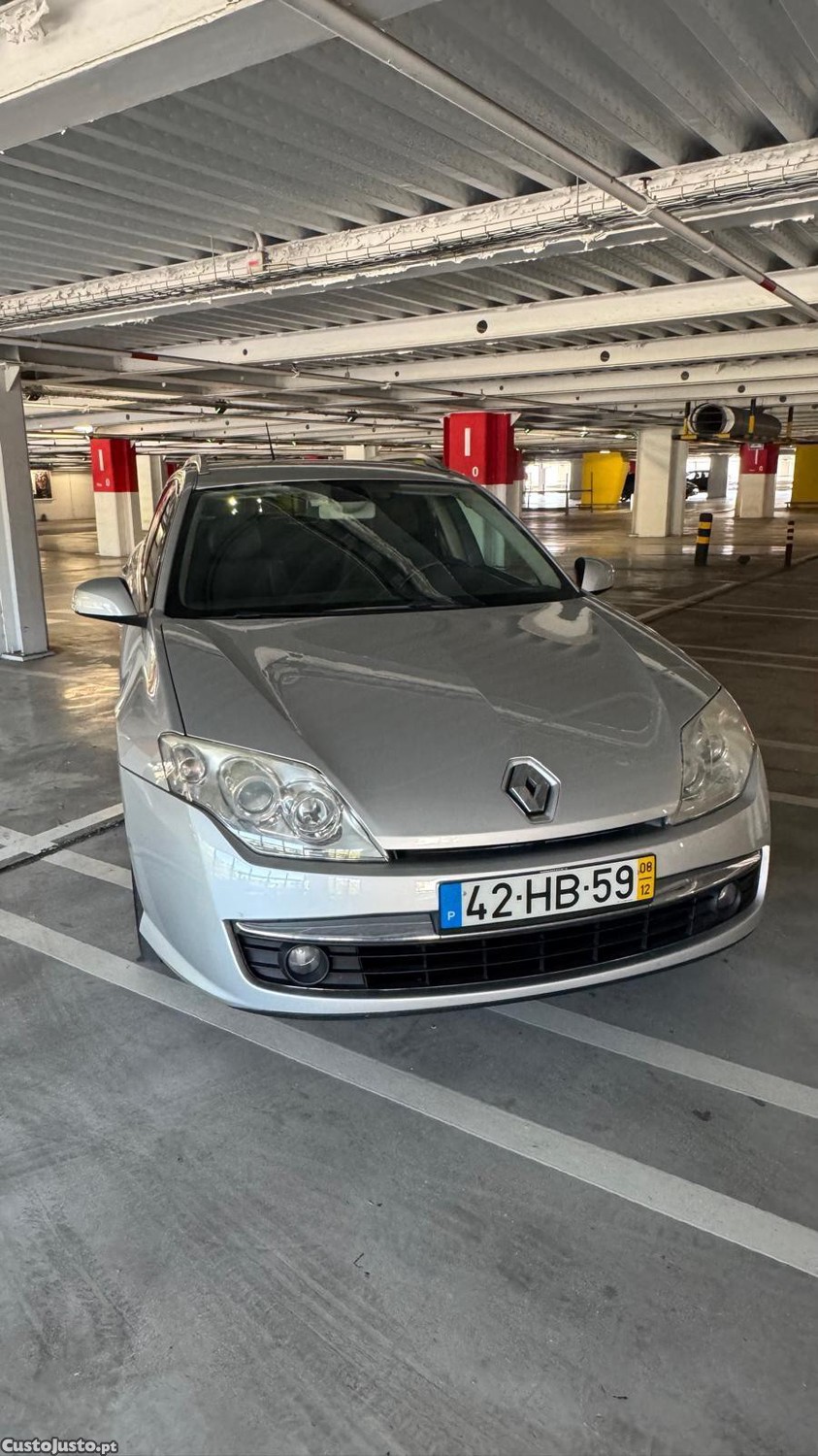 Renault Laguna 2.0DCI — fotografia 7