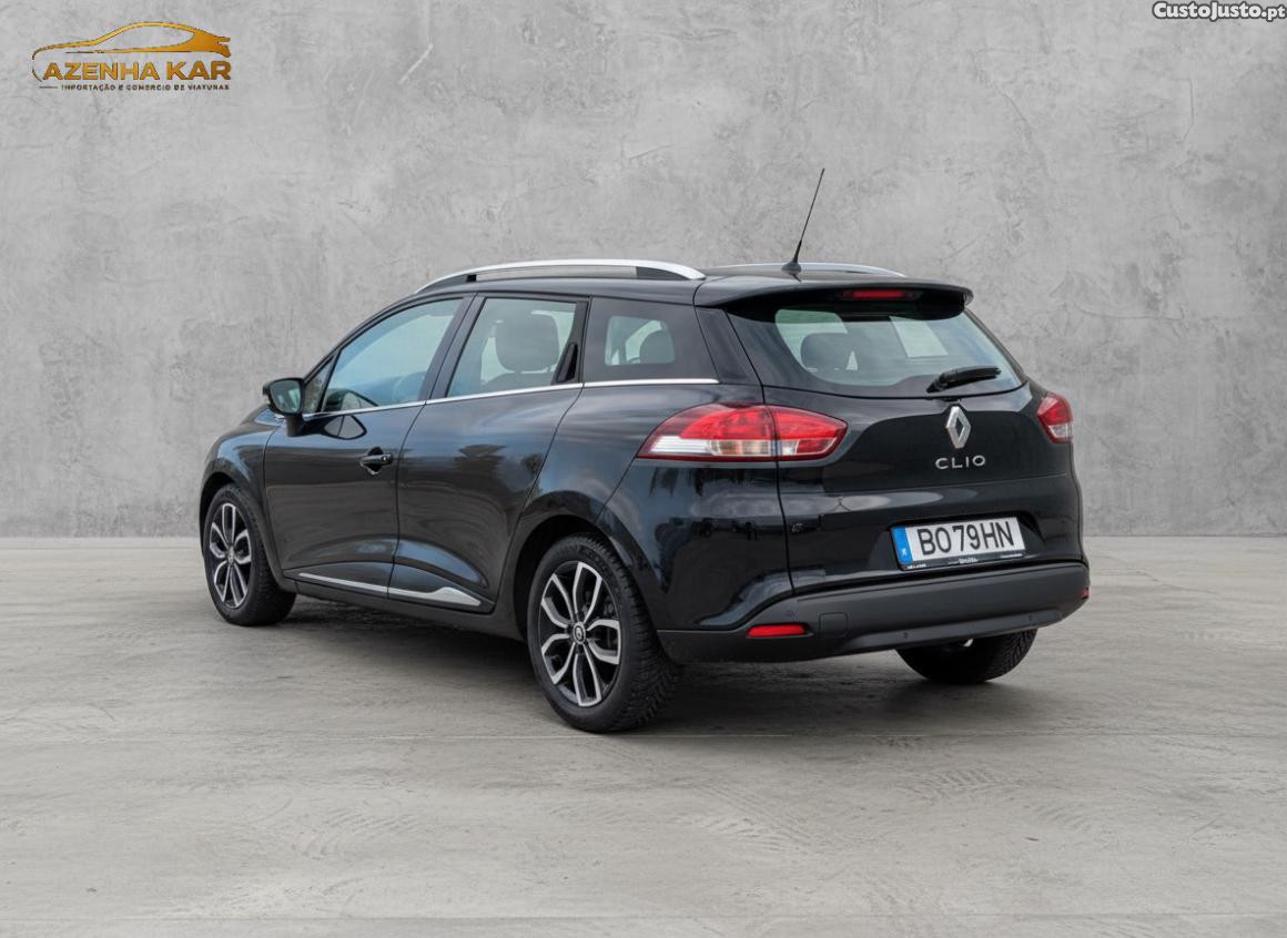 Renault Clio Sport Tourer - 19 — photo 4