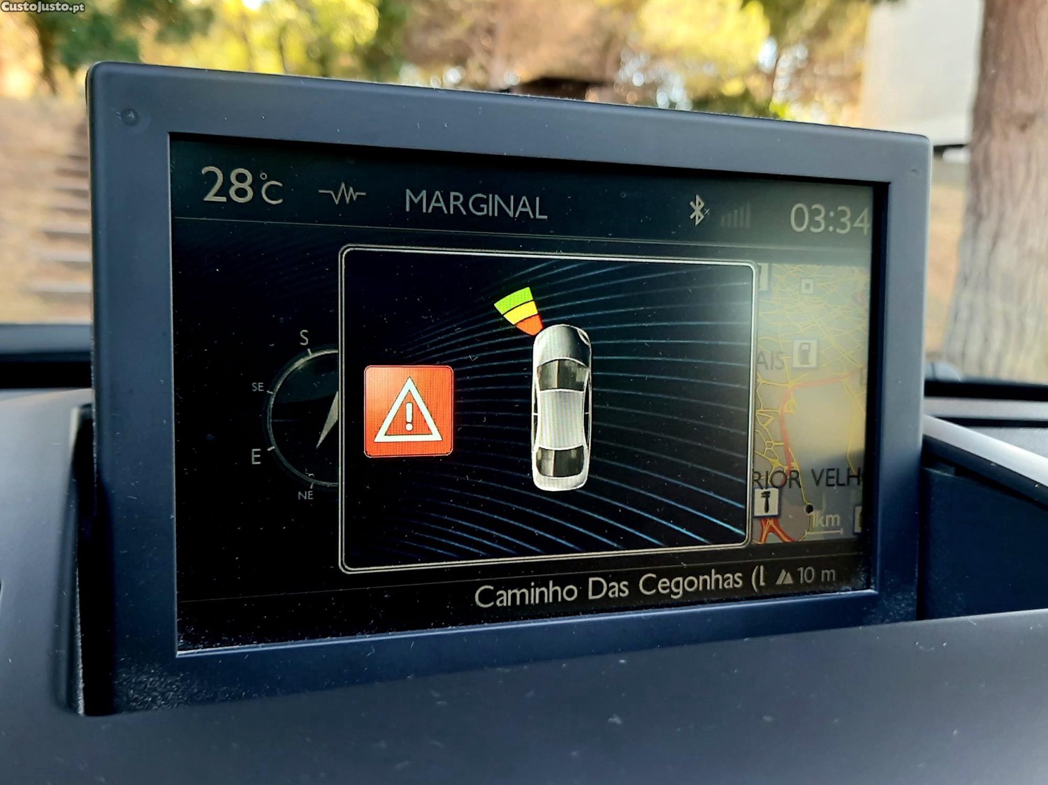 Peugeot 5008 1.6 BlueHDi Allure — fotografia 7