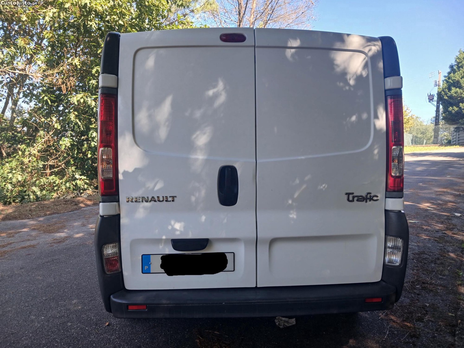 Renault Trafic 2.0 dci 115 — fotografia 5