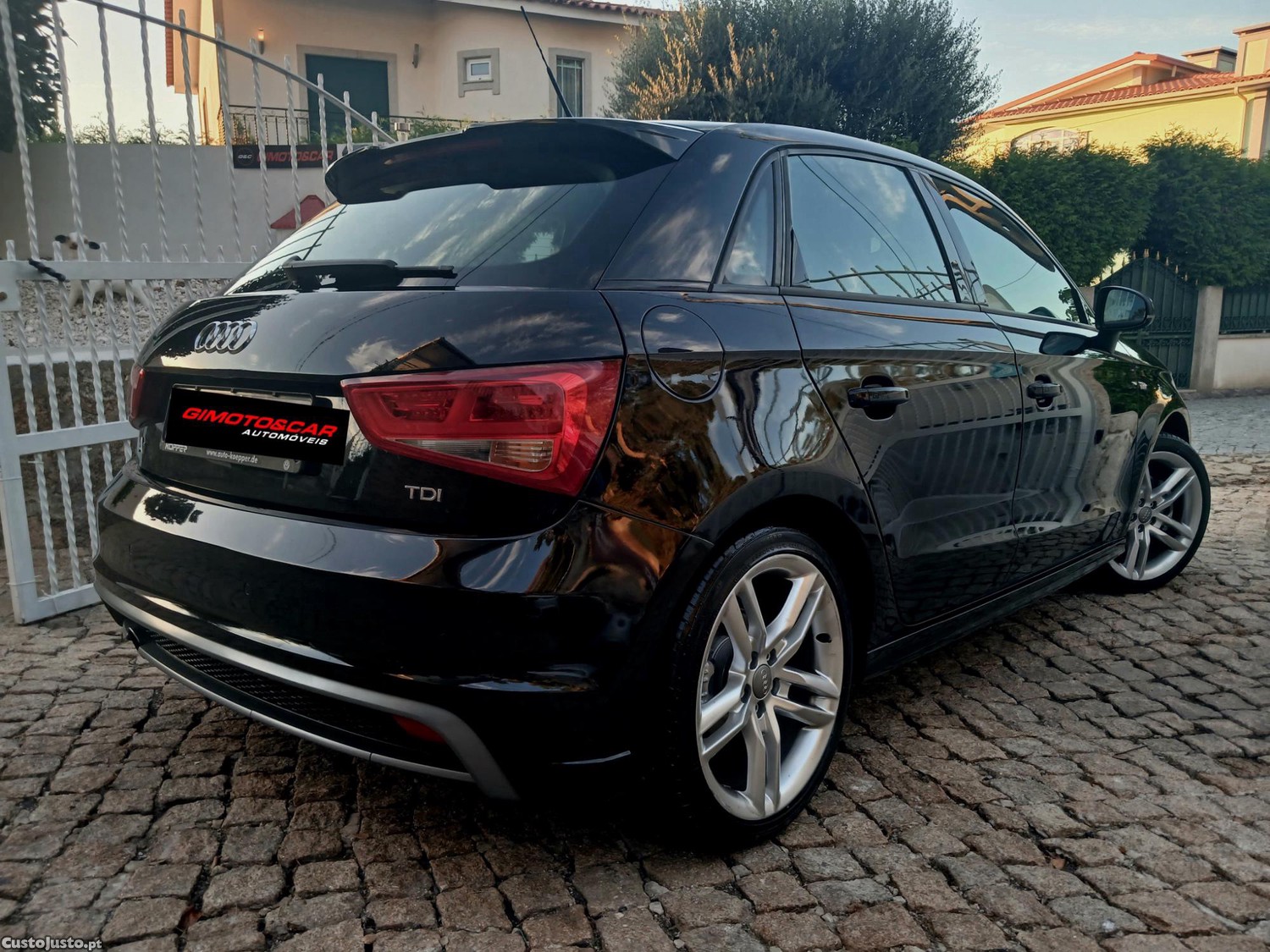 Audi A1 1.6 105cv s line 5 portas ,valor fixo - 13 — photo 5