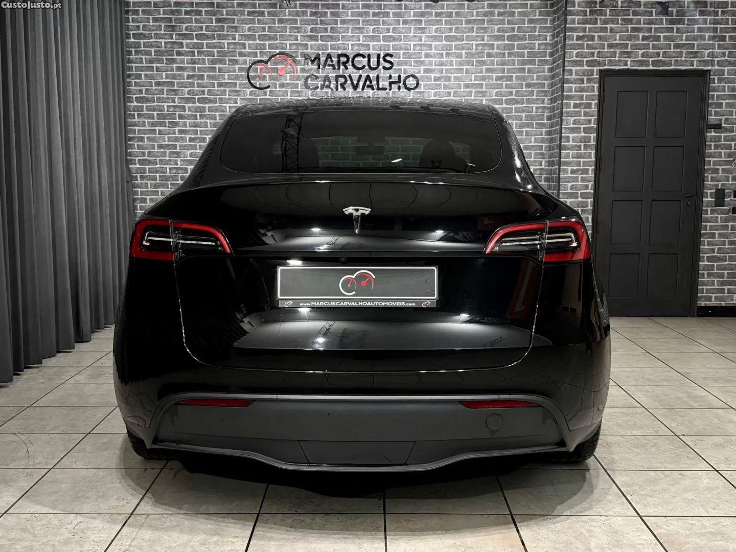 Tesla Model Y Tração traseira - 22 foto 5