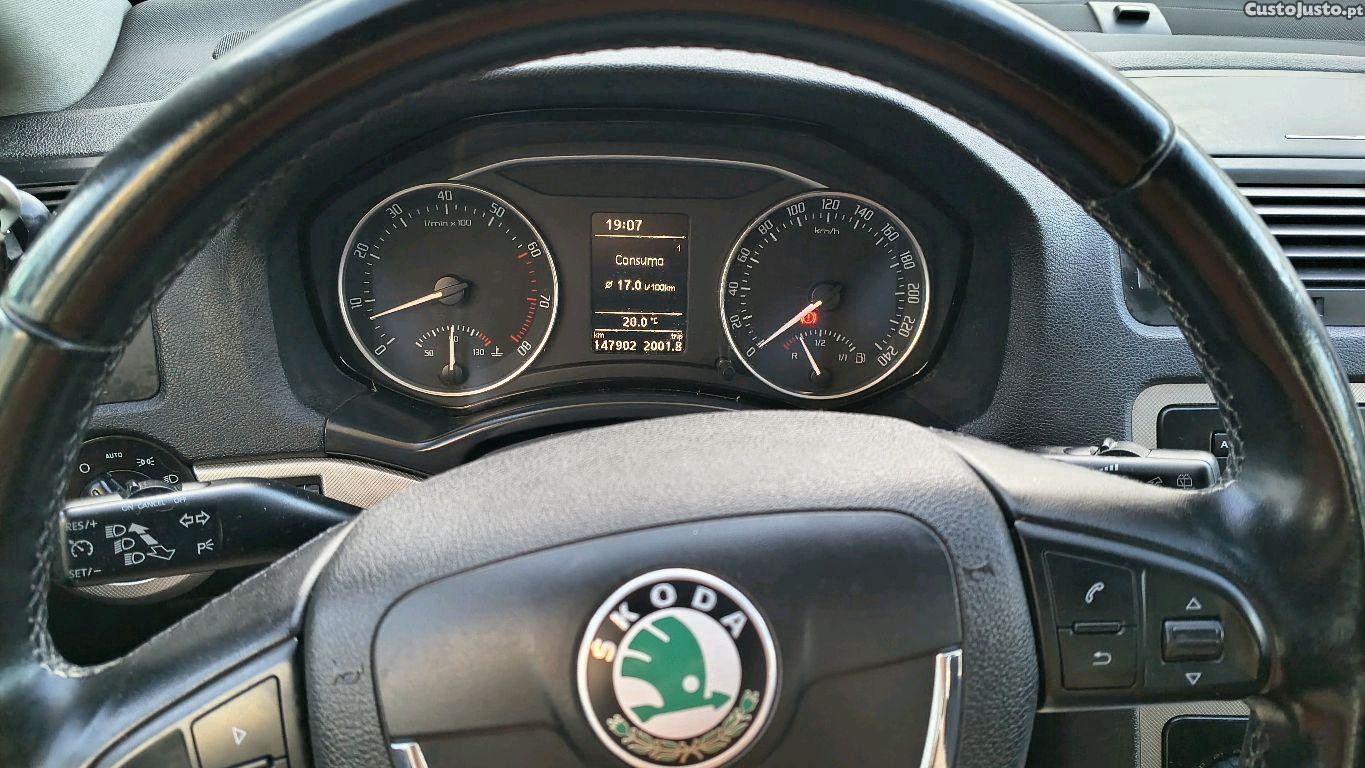 Skoda Octavia 1.2 tsi — photo 5