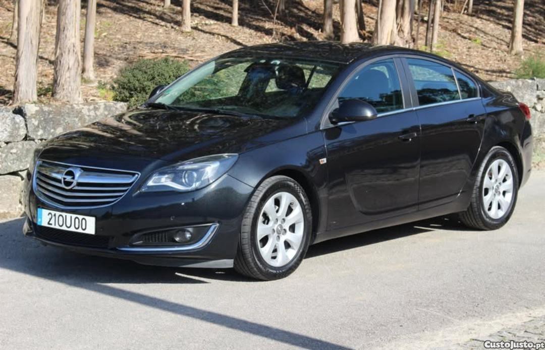 Opel Insignia Limousine Nb - 14 foto 3