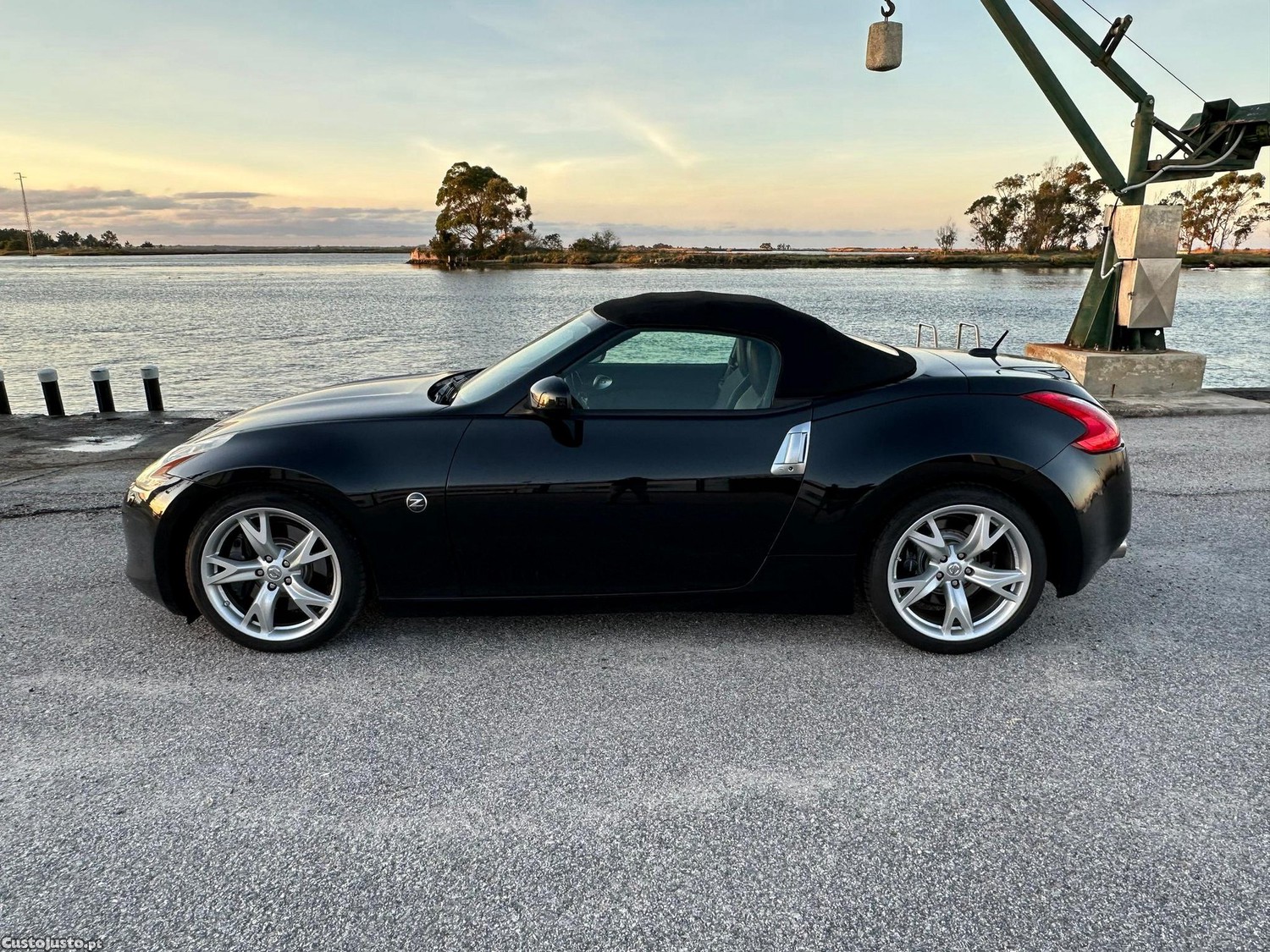 Nissan 370 Z Pack AT — fotografia 11