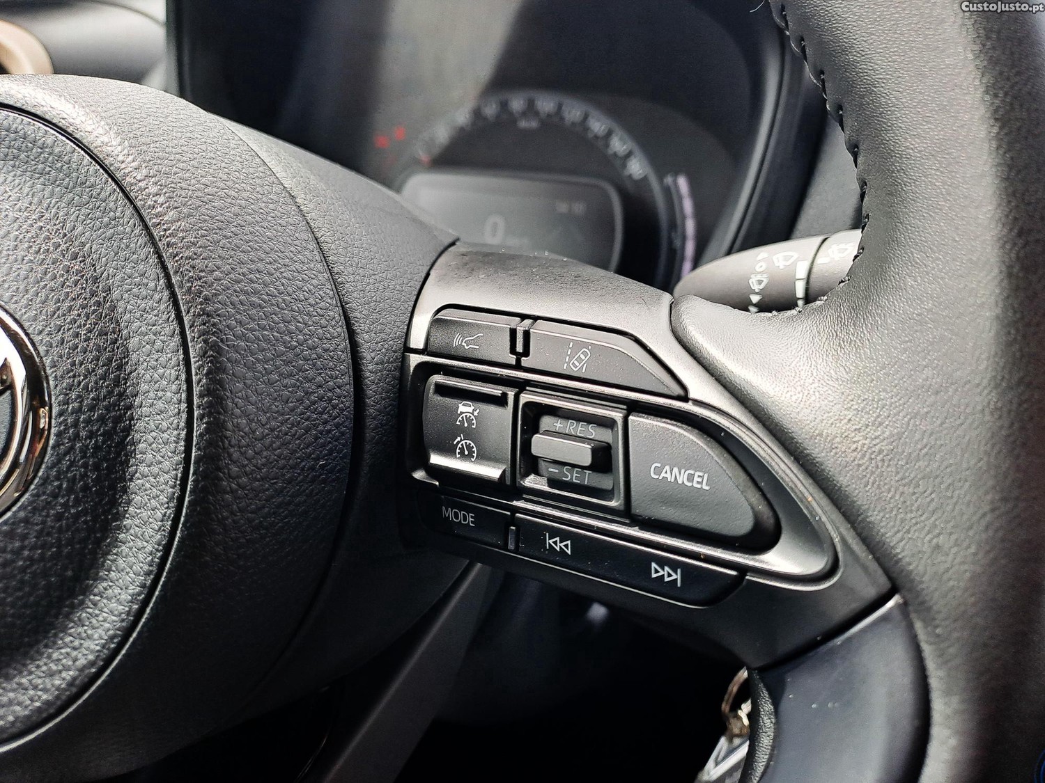 Toyota Aygo X 1.0 VVT-I 72CV GASOLINA 2025 — fotografia 8