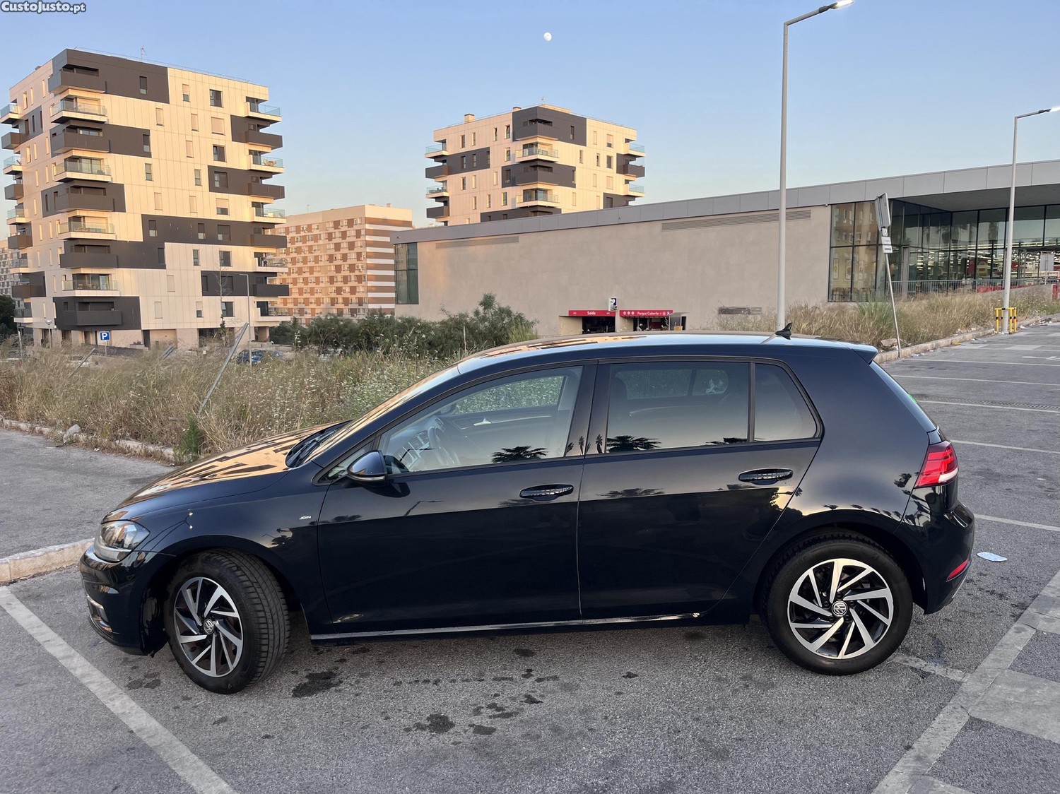 Volkswagen Golf 7 Join — fotografia 5