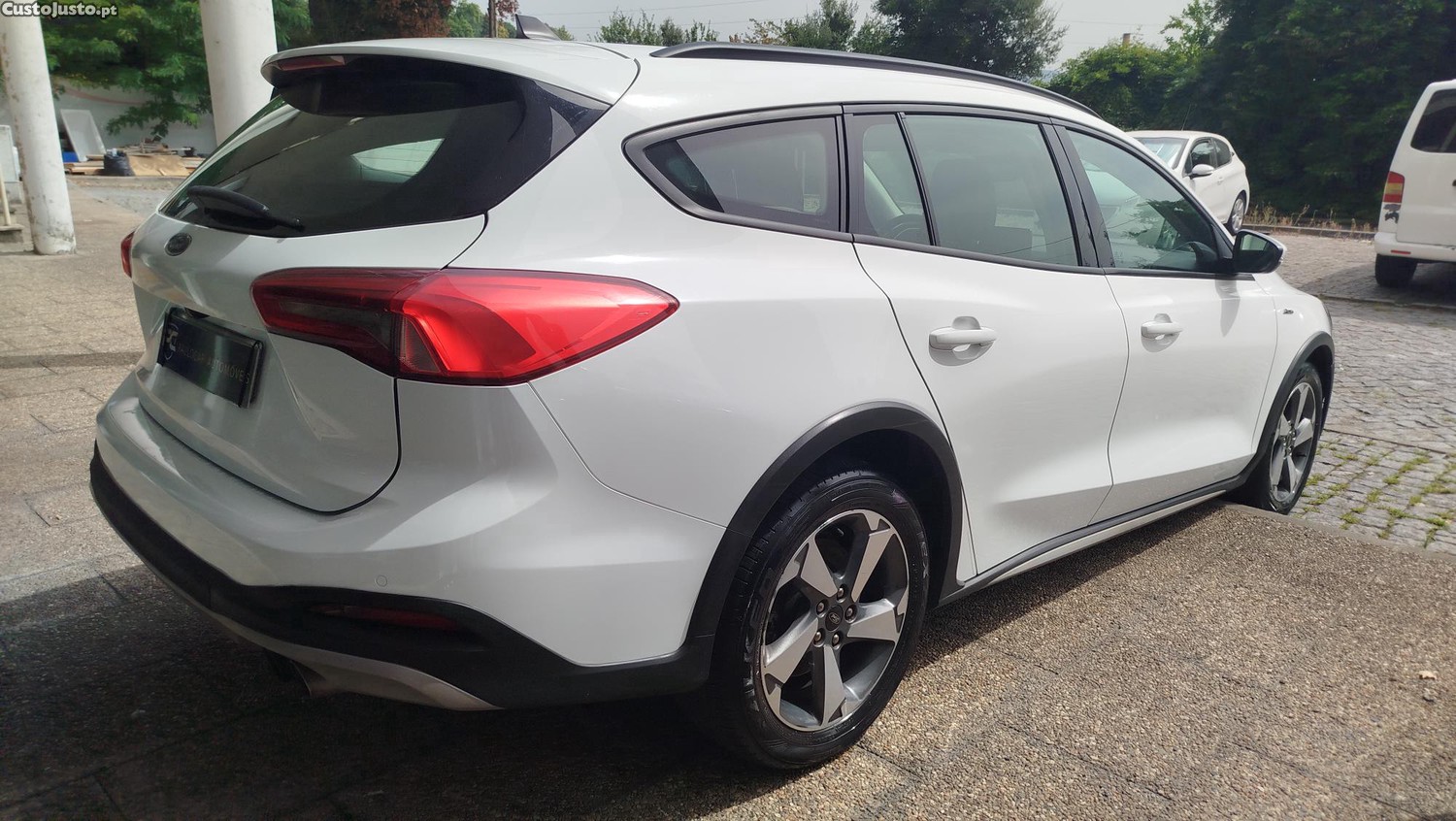 Ford Focus SW 1.5 TDCi Active Aut. — fotografia 12