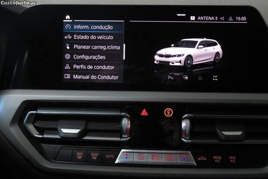 BMW 320 e Corporate Edition — fotografia 14