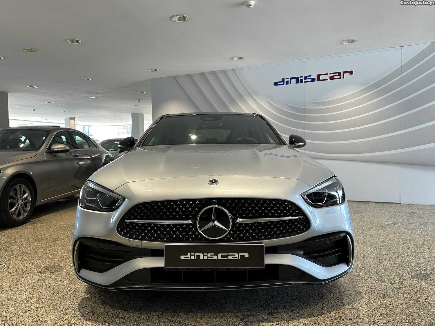 Mercedes-Benz C 300 de 9G-TRONIC Edition AMG Line - 25 foto 4