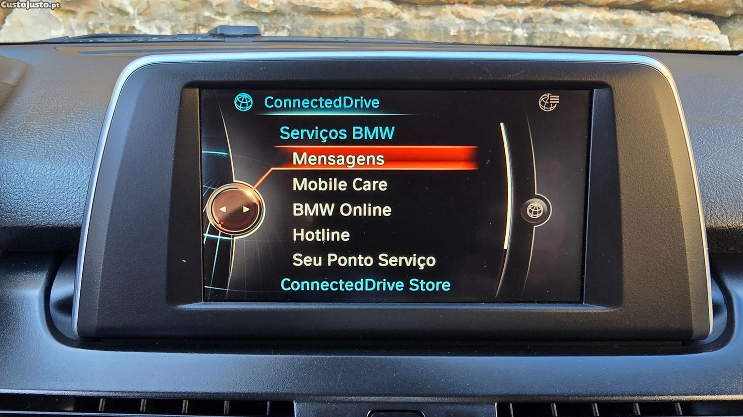 BMW 216 Active Tourer d Advantage — fotografia 4