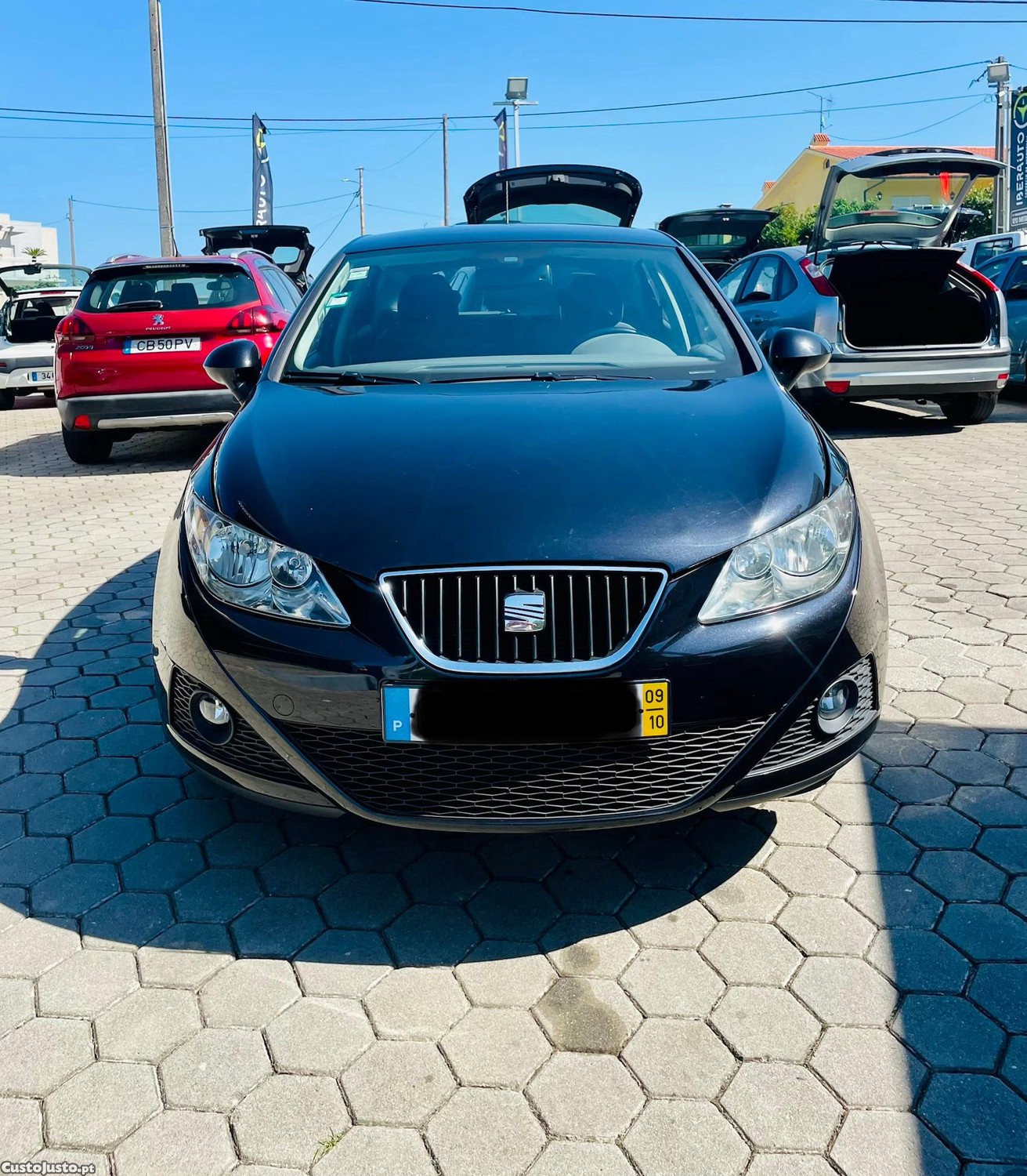 Seat Ibiza 1.2 12V Style - 09 foto 2