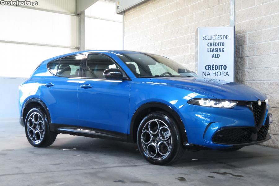 Alfa Romeo Tonale 1.5 Hybrid Sprint - 24 — photo 4