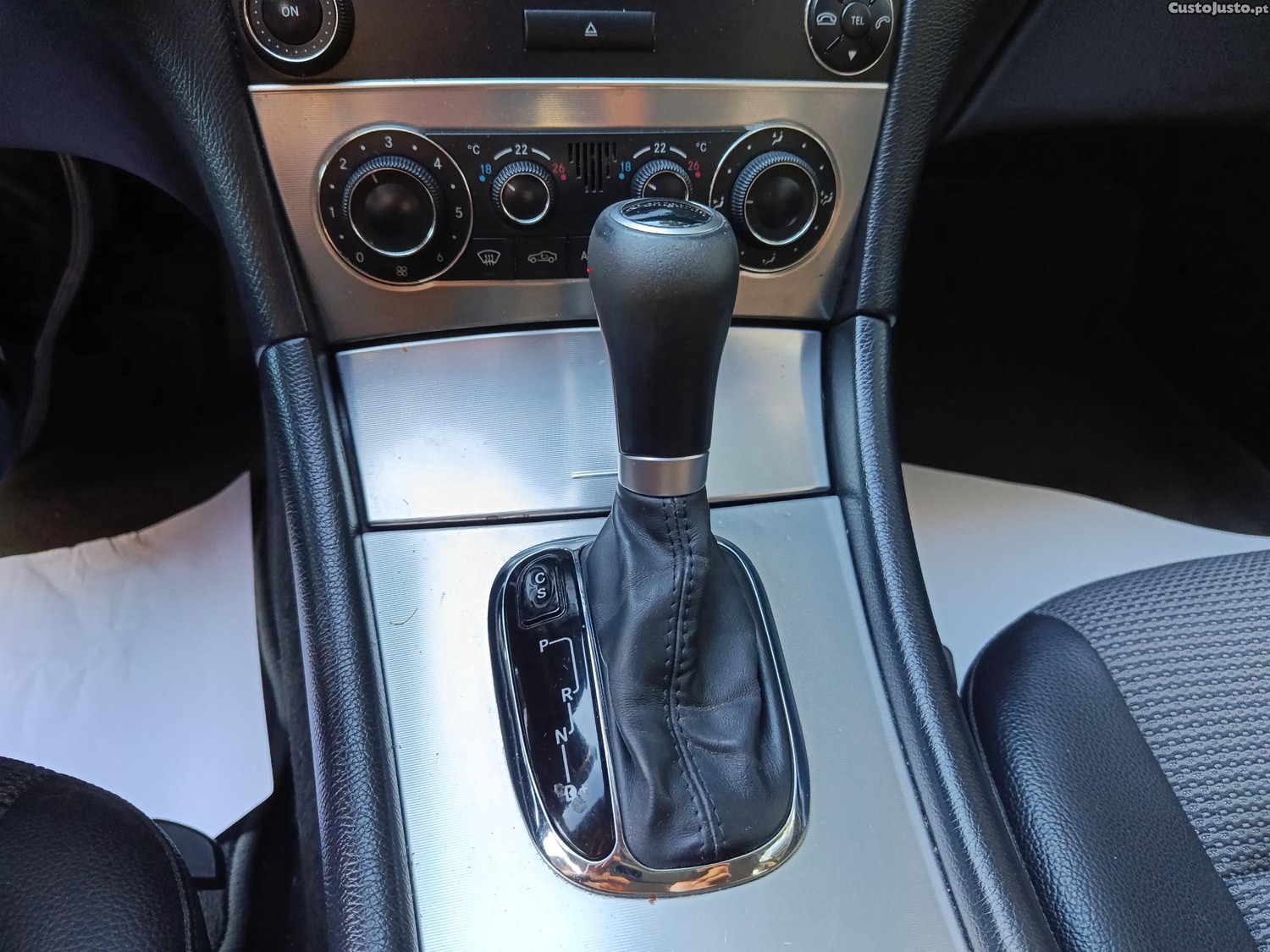 Mercedes-Benz C 220 CDI Avantgarde  147.oookm - 04 foto 4