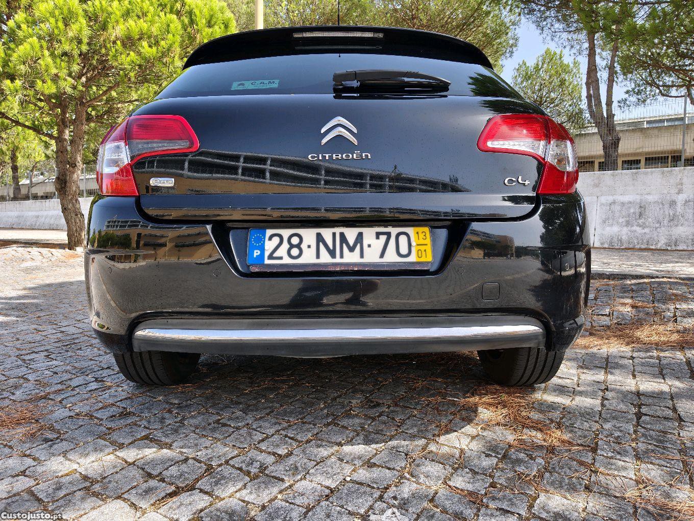 Citroën C4 executive — fotografia 7