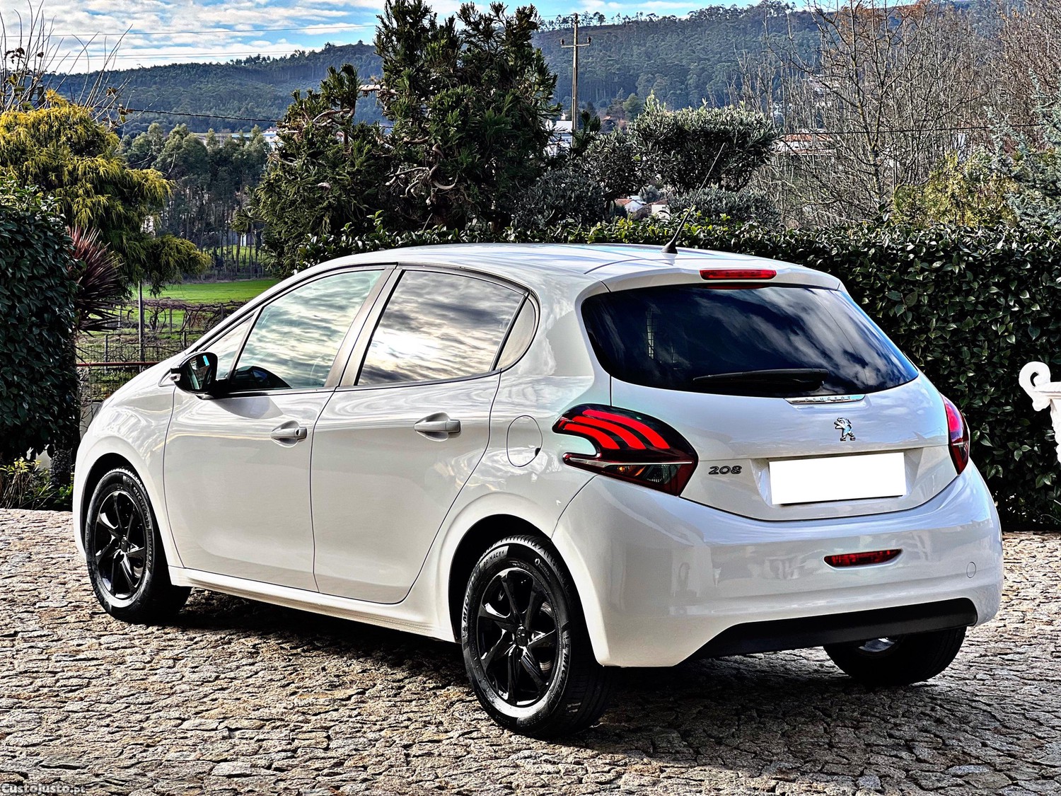 Peugeot 208 1.6 BlueHdi 2.L 100cv 13-2016 155.000 klm Nacional — fotografia 11