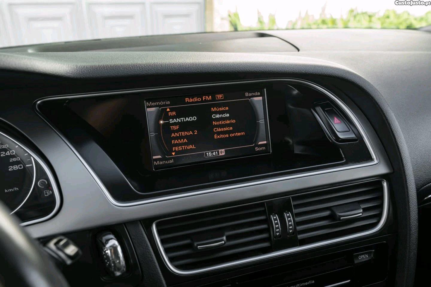 Audi A5 Sportback 2.0 TDI Multitronic S-Line — fotografia 3