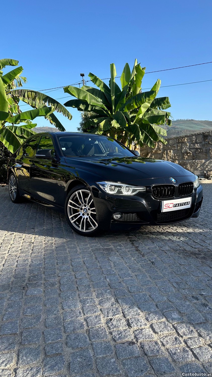 BMW 320 320d xdrive  - 16 — photo 2